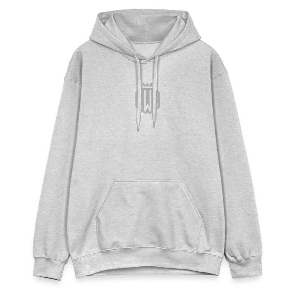 CrownZ Premium Tone in Tone Hoodie