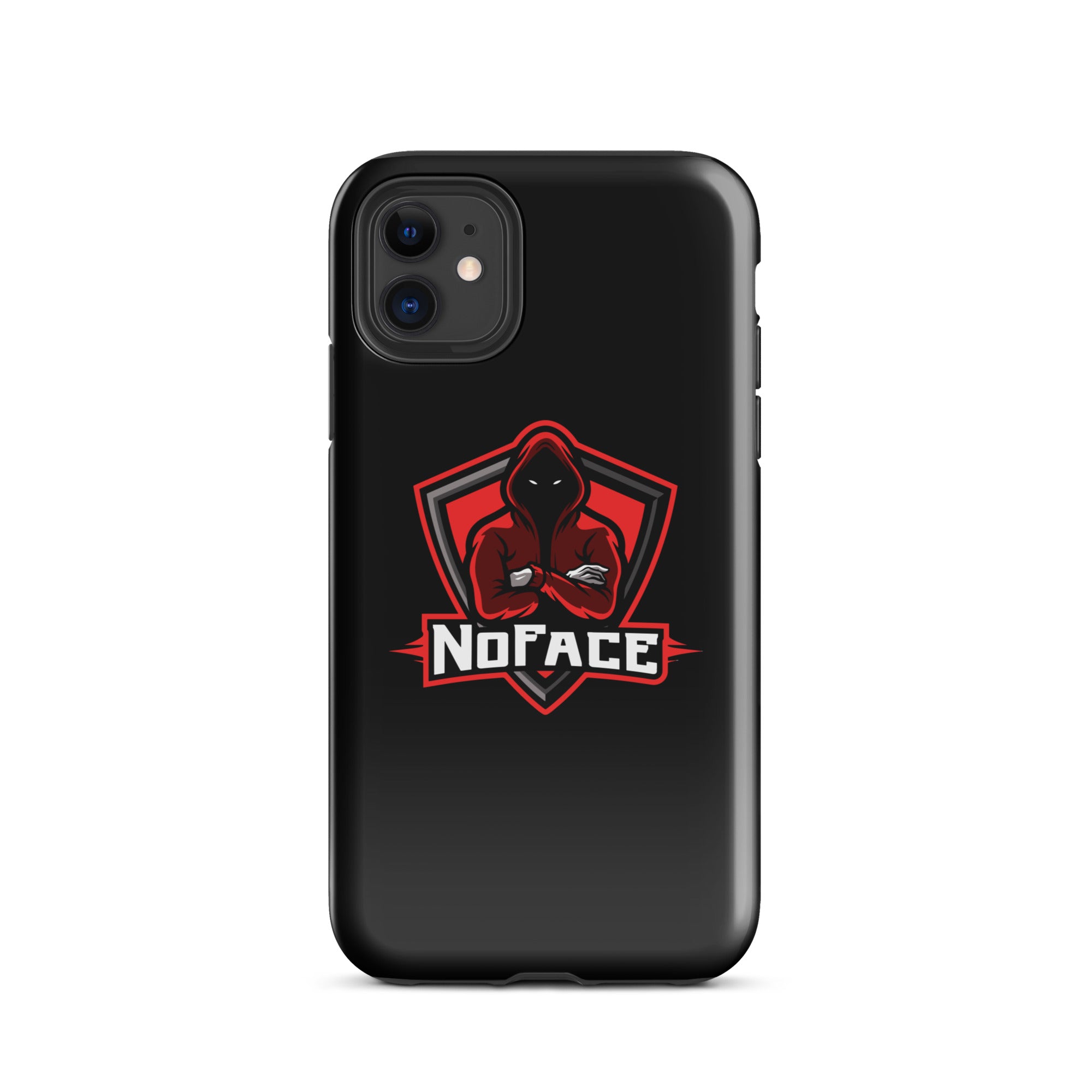 NoFace Hardcase