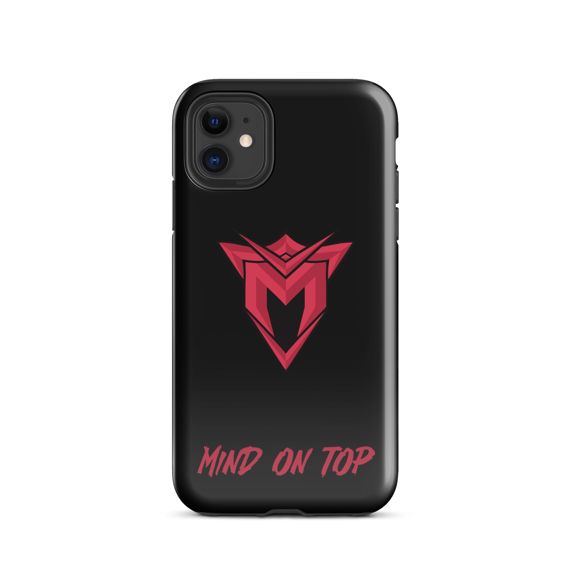 Mind Iphone Case