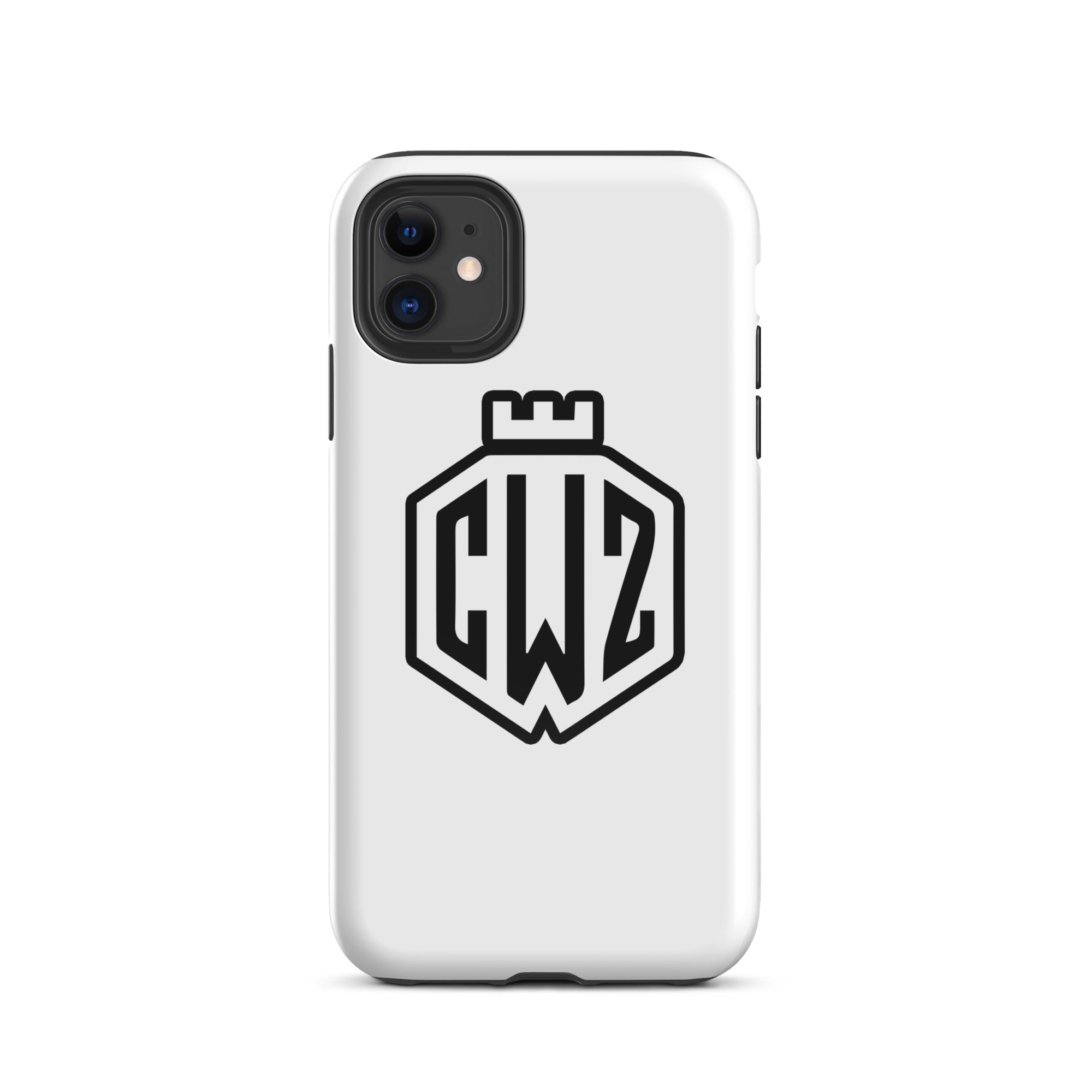 Crown Zero Iphone Hardcase