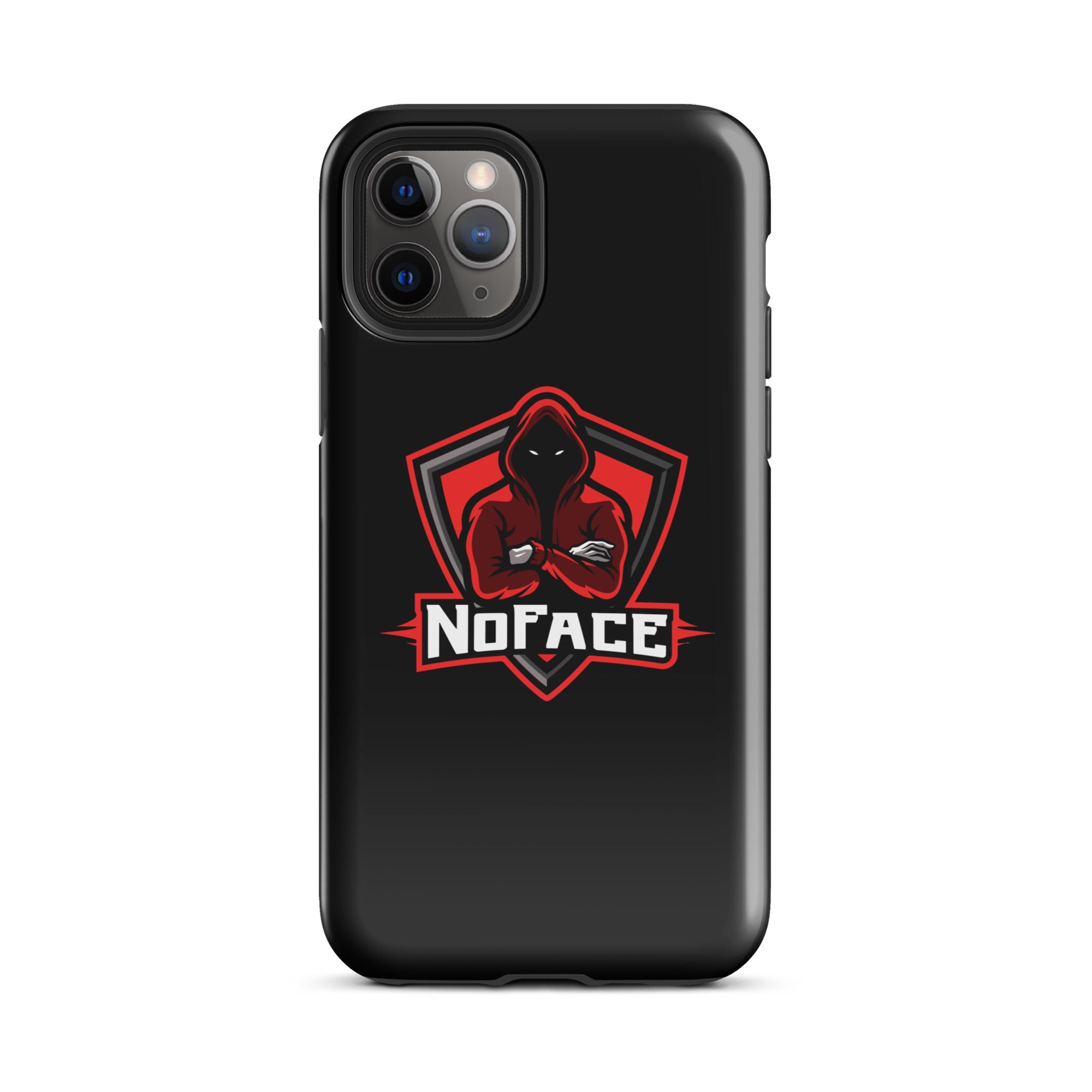 NoFace Hardcase