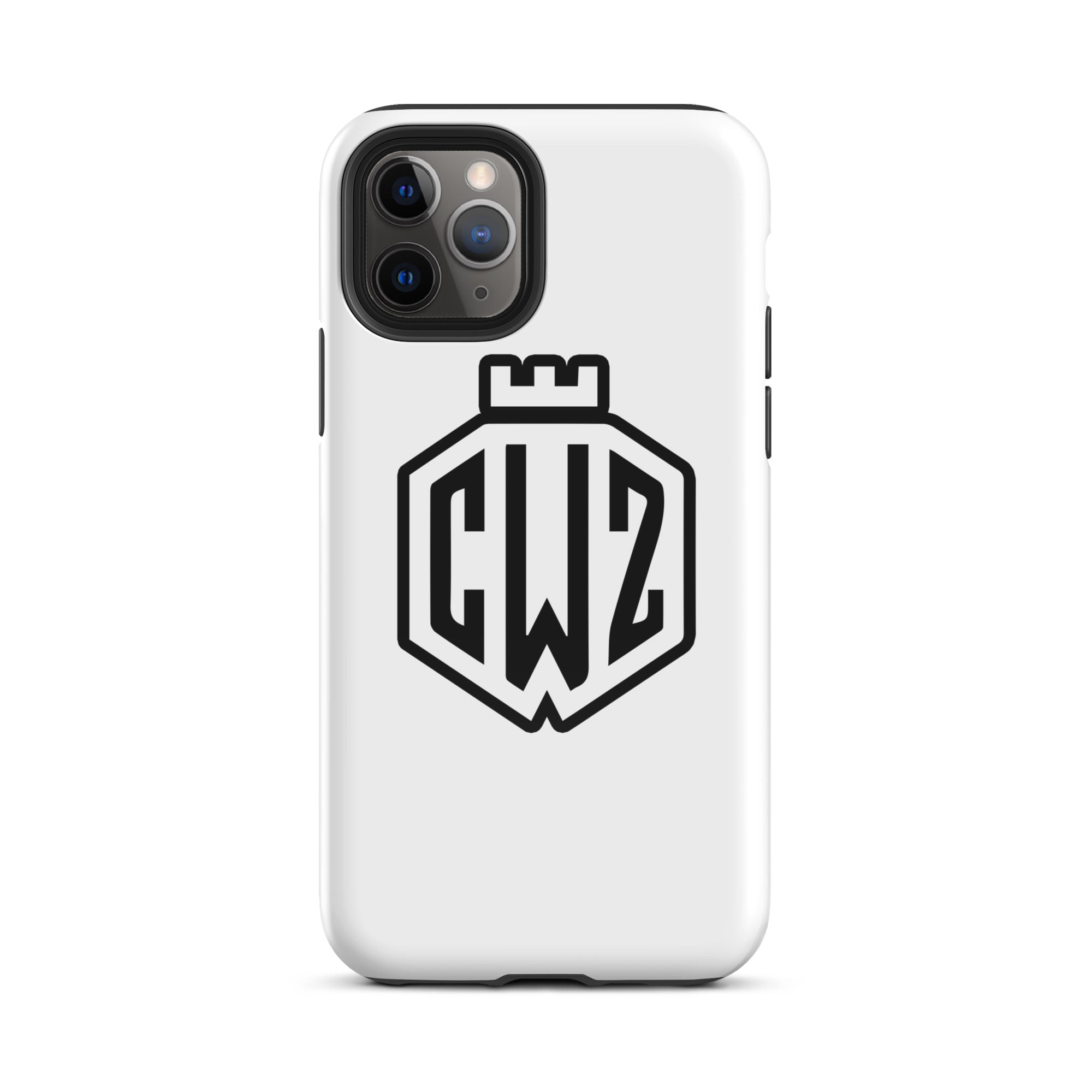 Crown Zero Iphone Hardcase
