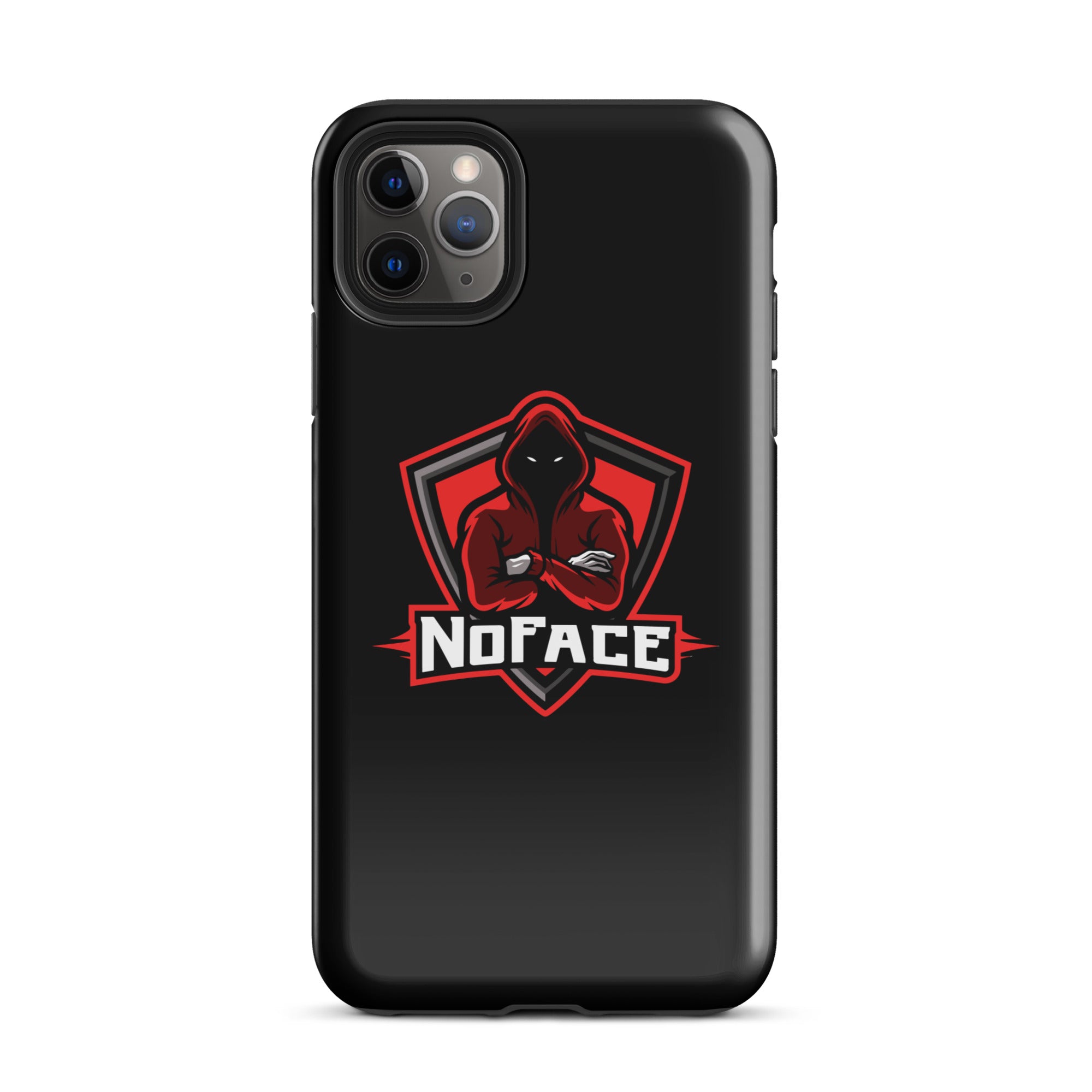 NoFace Hardcase