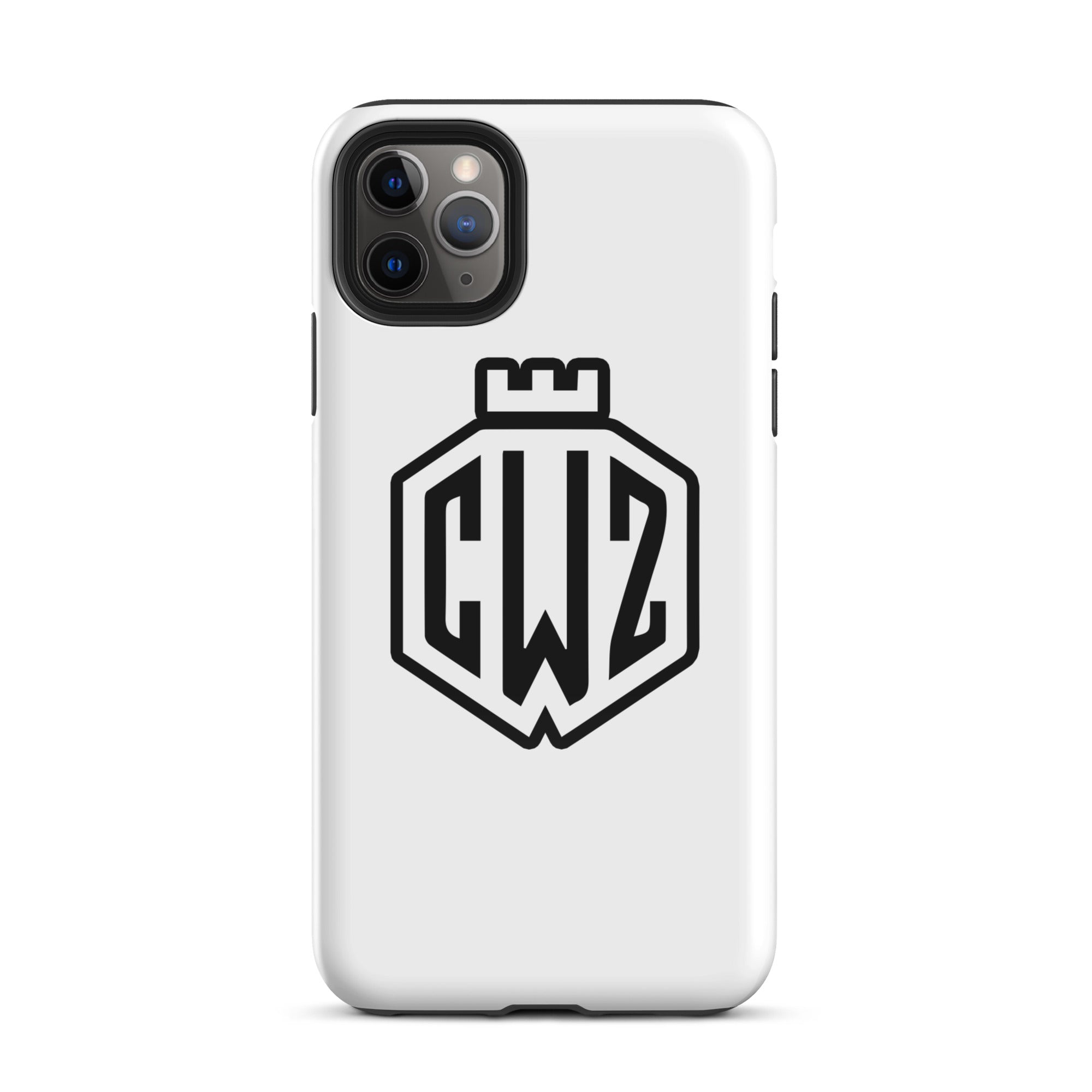 Crown Zero Iphone Hardcase