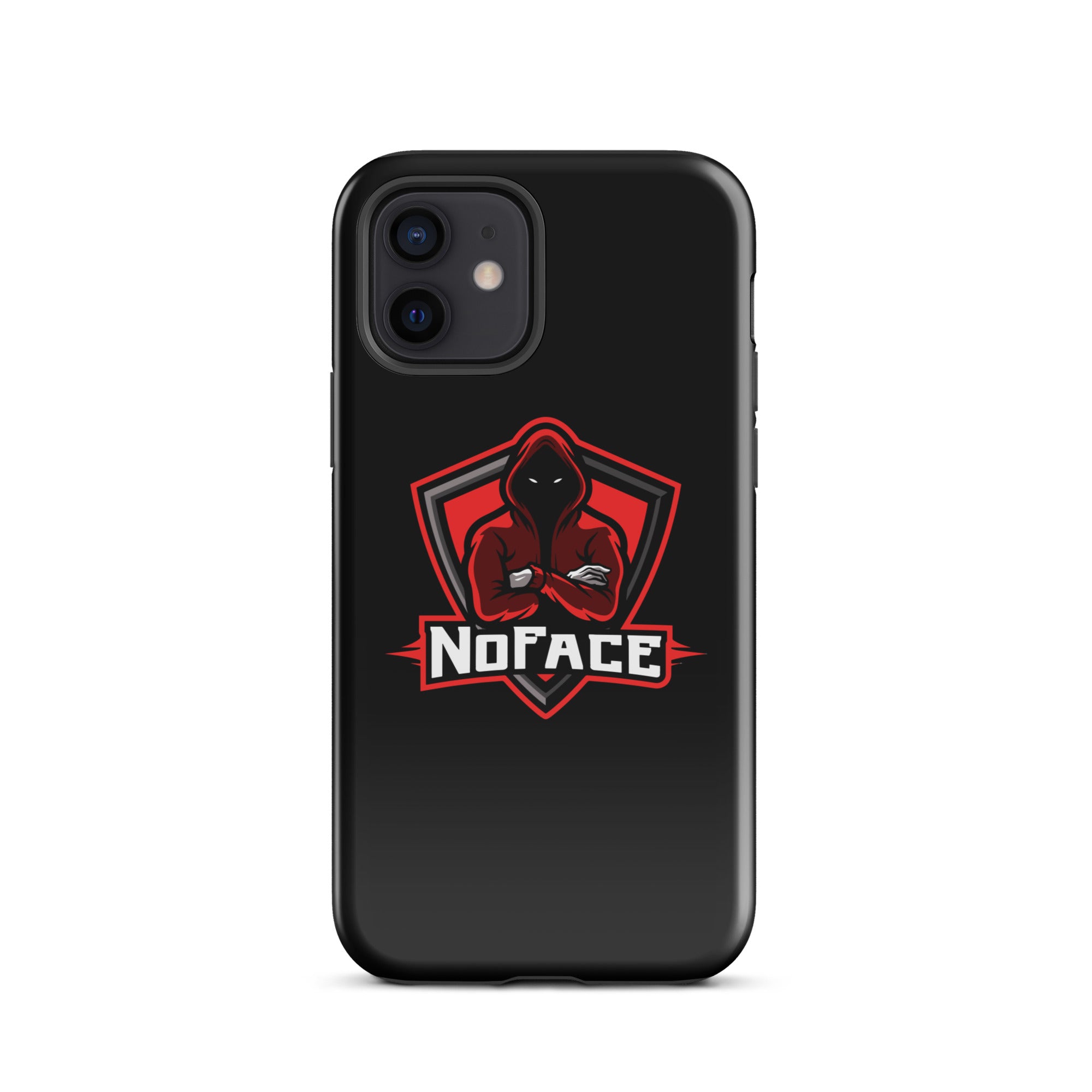 NoFace Hardcase