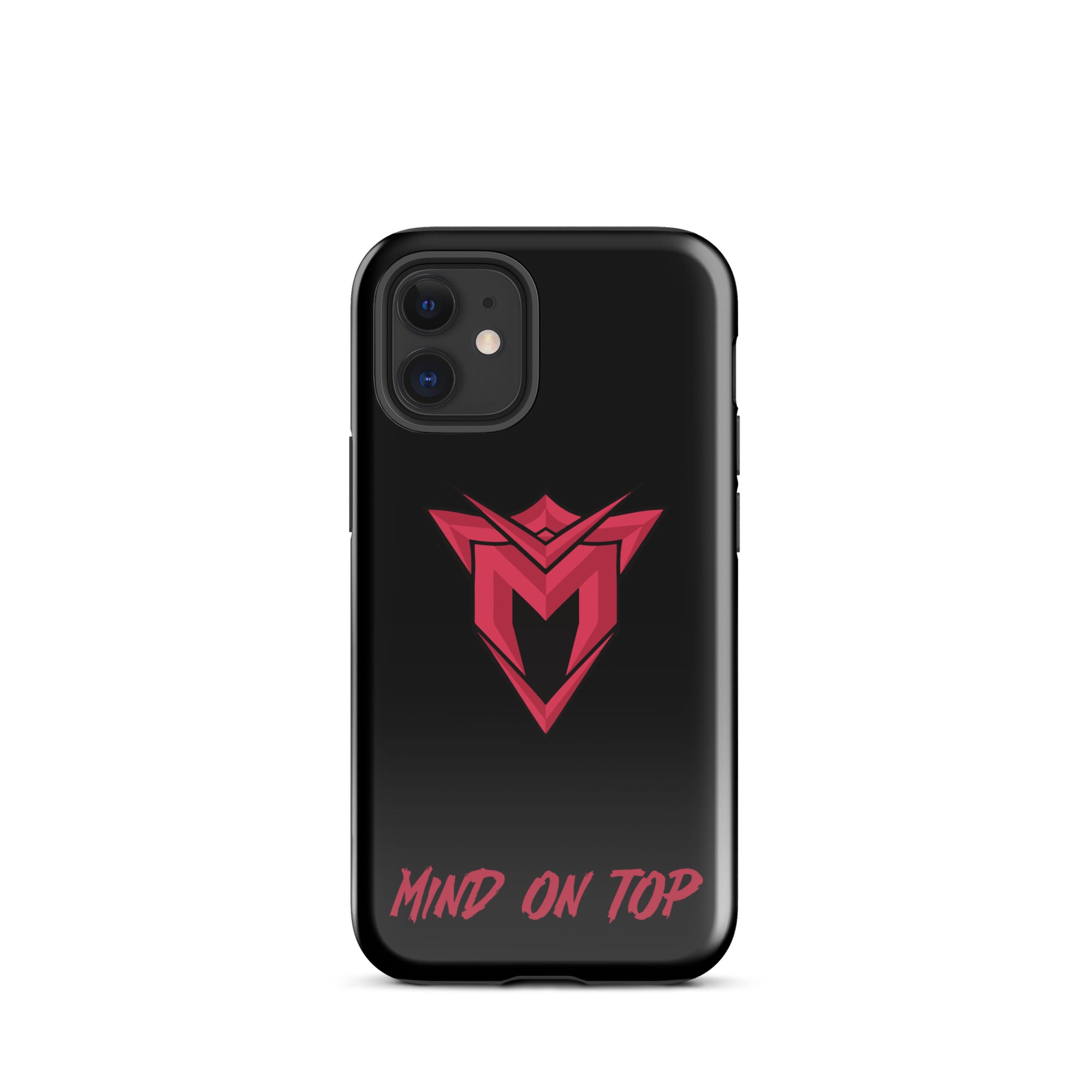 Mind Iphone Case