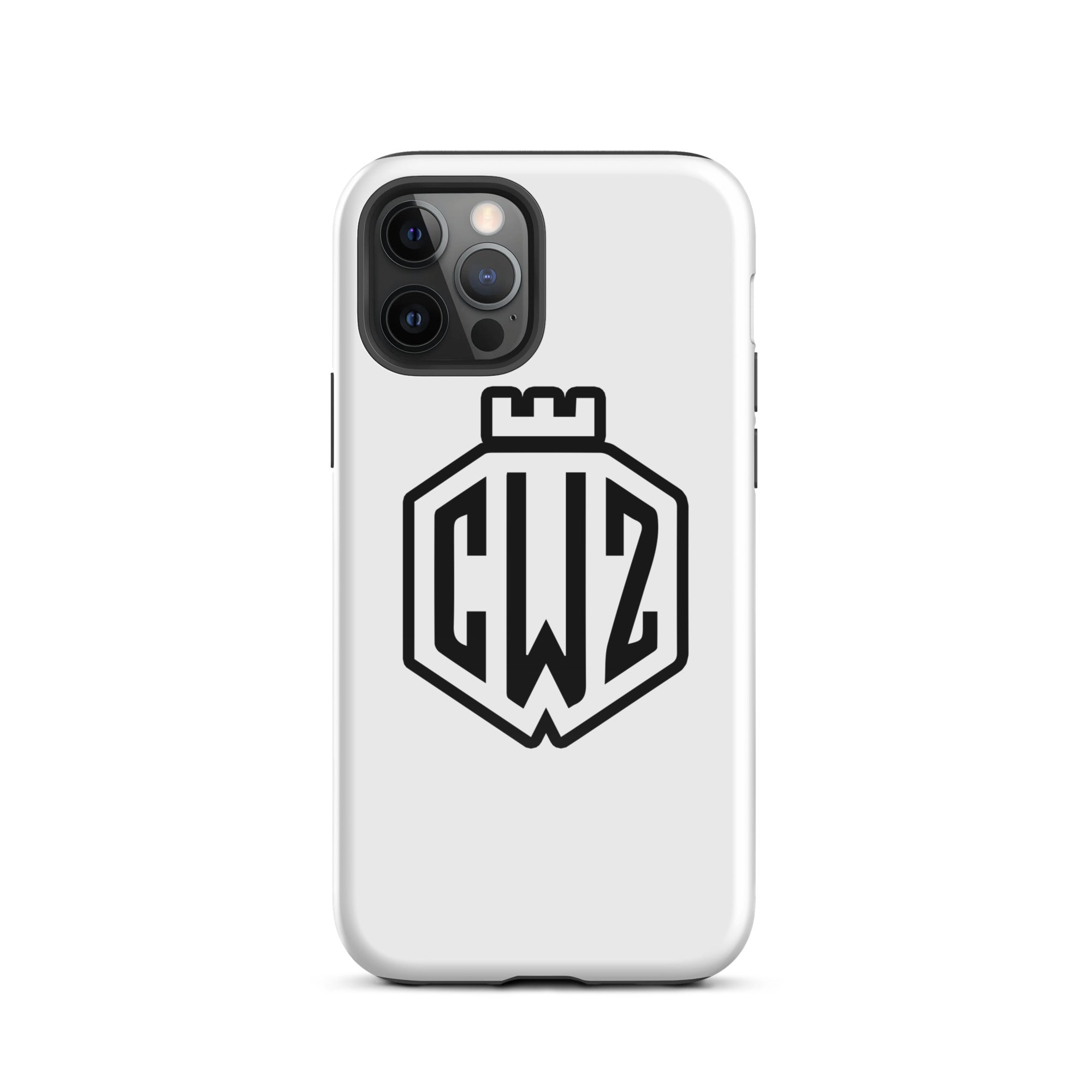 Crown Zero Iphone Hardcase