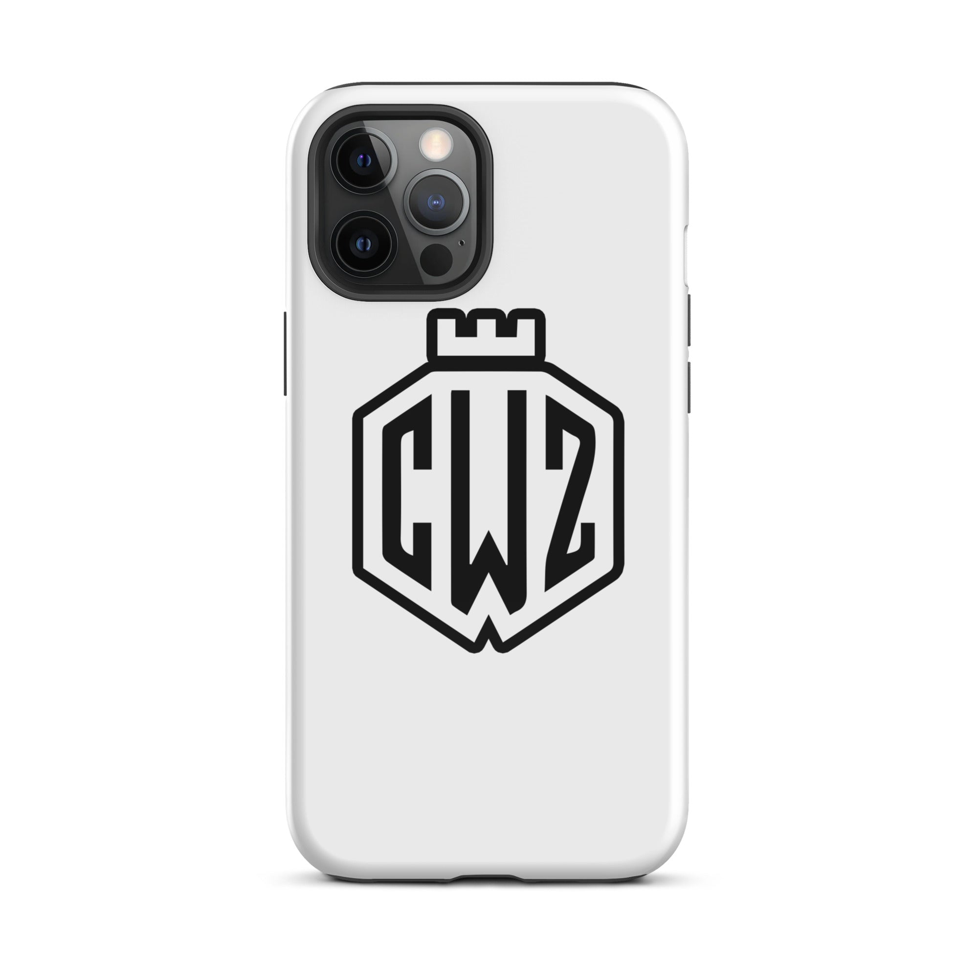 Crown Zero Iphone Hardcase