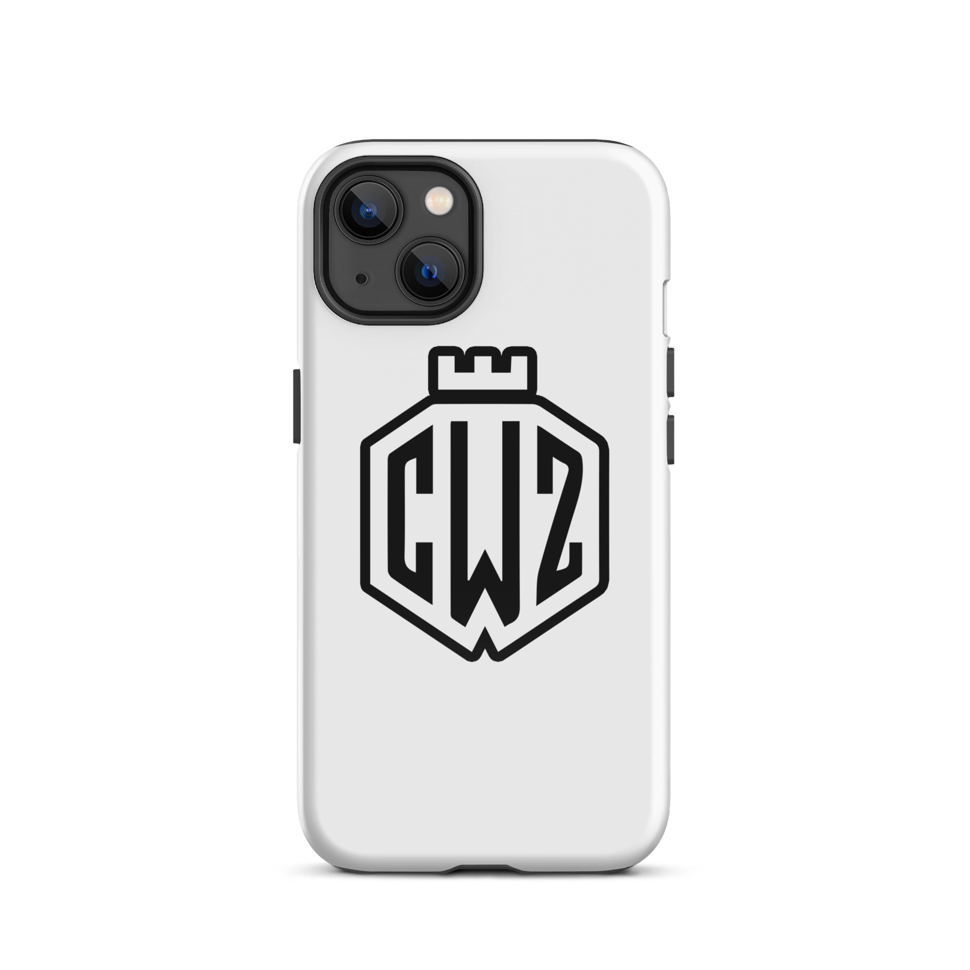 Crown Zero Iphone Hardcase