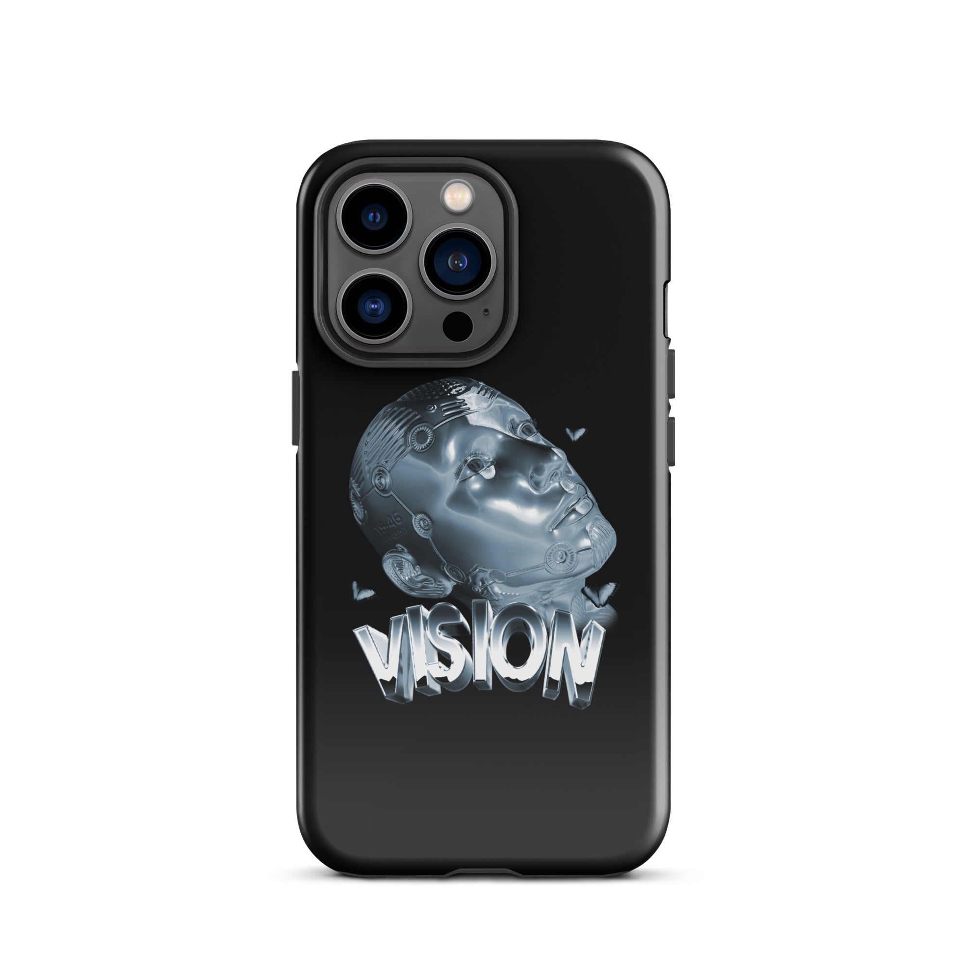 VISION iphone Hardcase