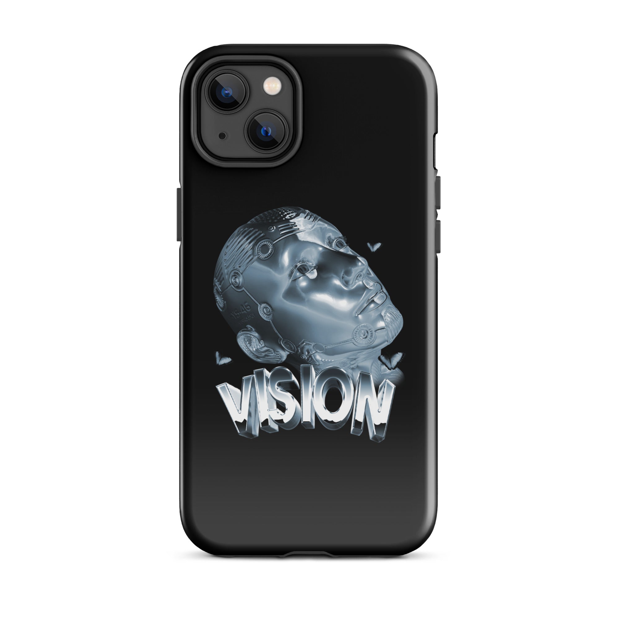 VISION iphone Hardcase