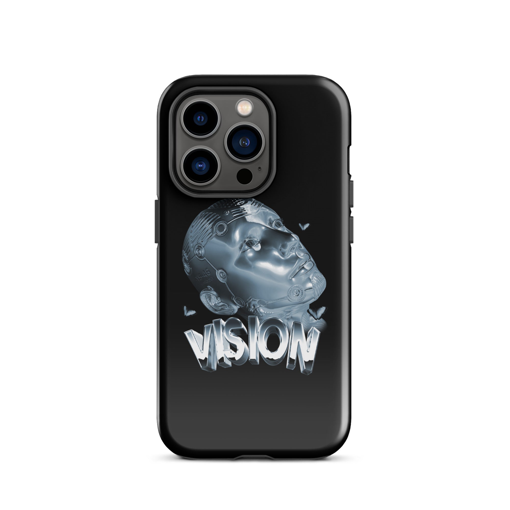 VISION iphone Hardcase