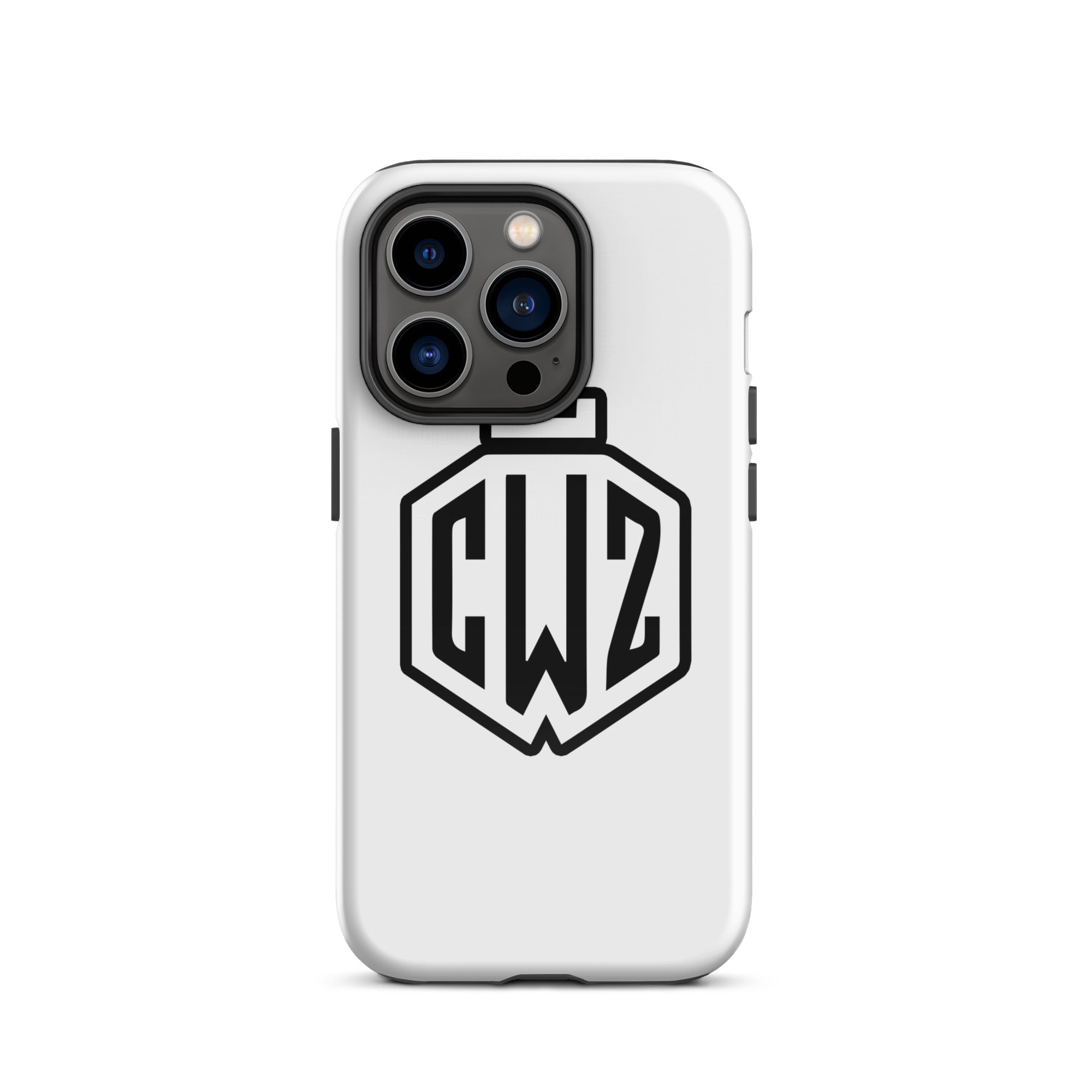 Crown Zero Iphone Hardcase