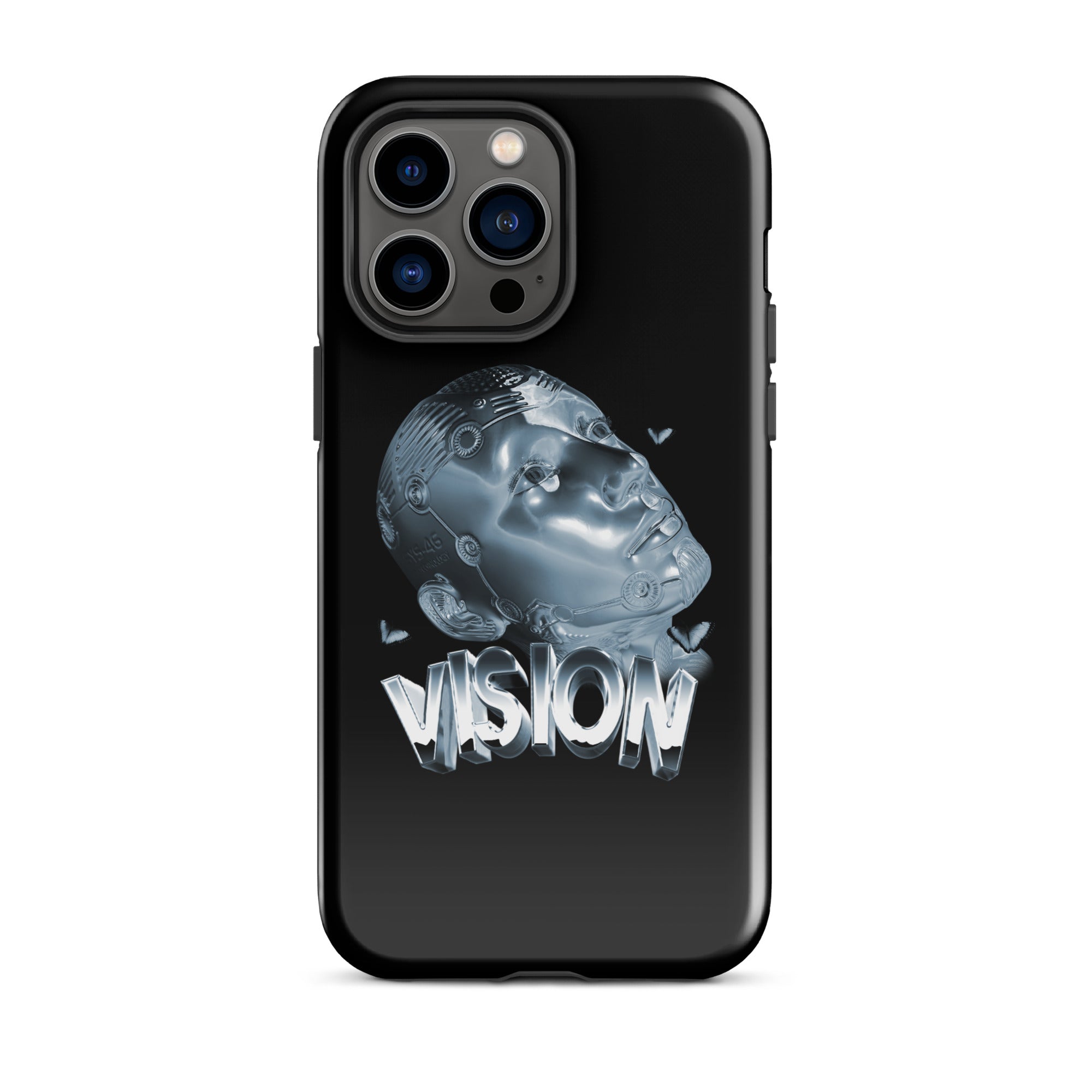 VISION iphone Hardcase