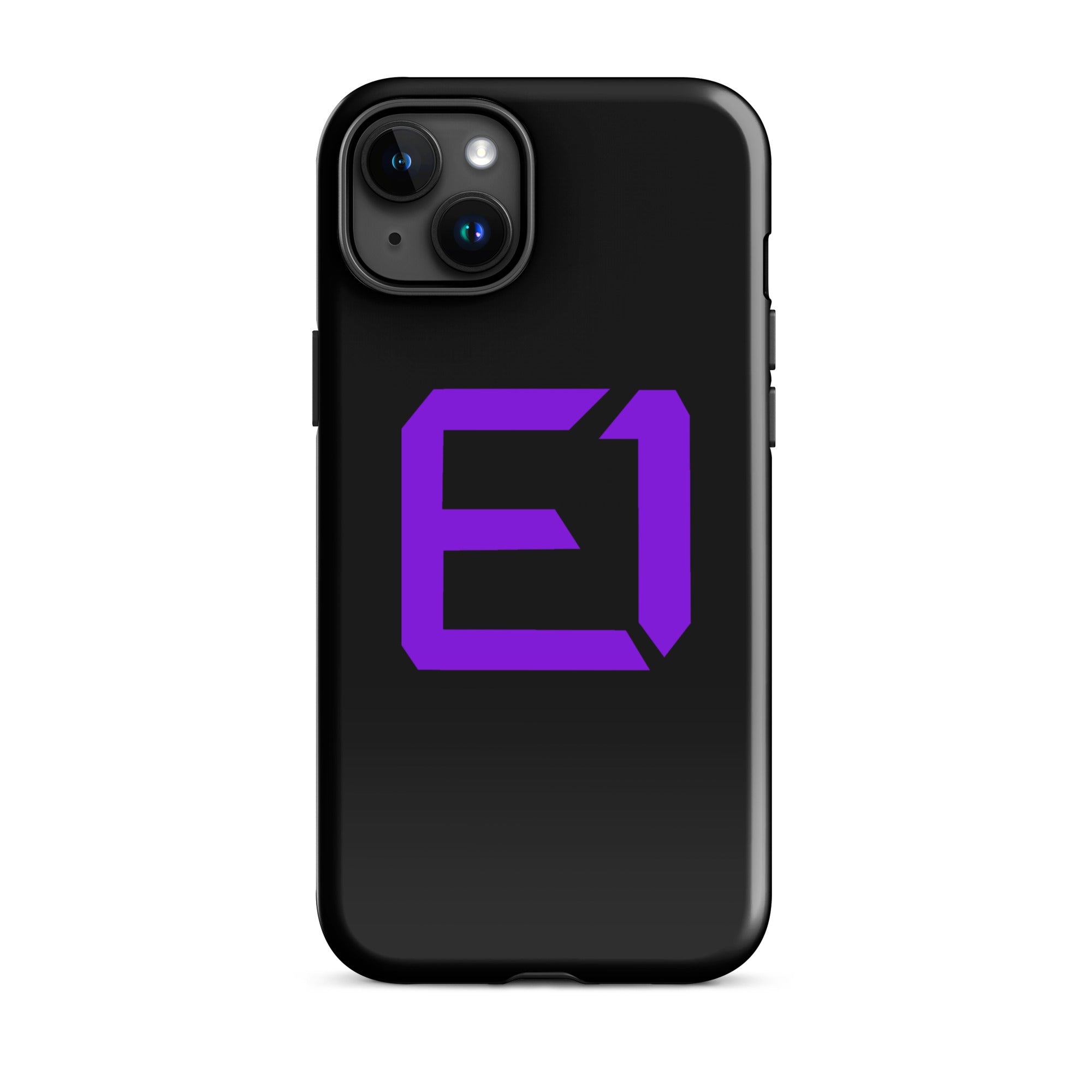 E1 Iphone Hardcase