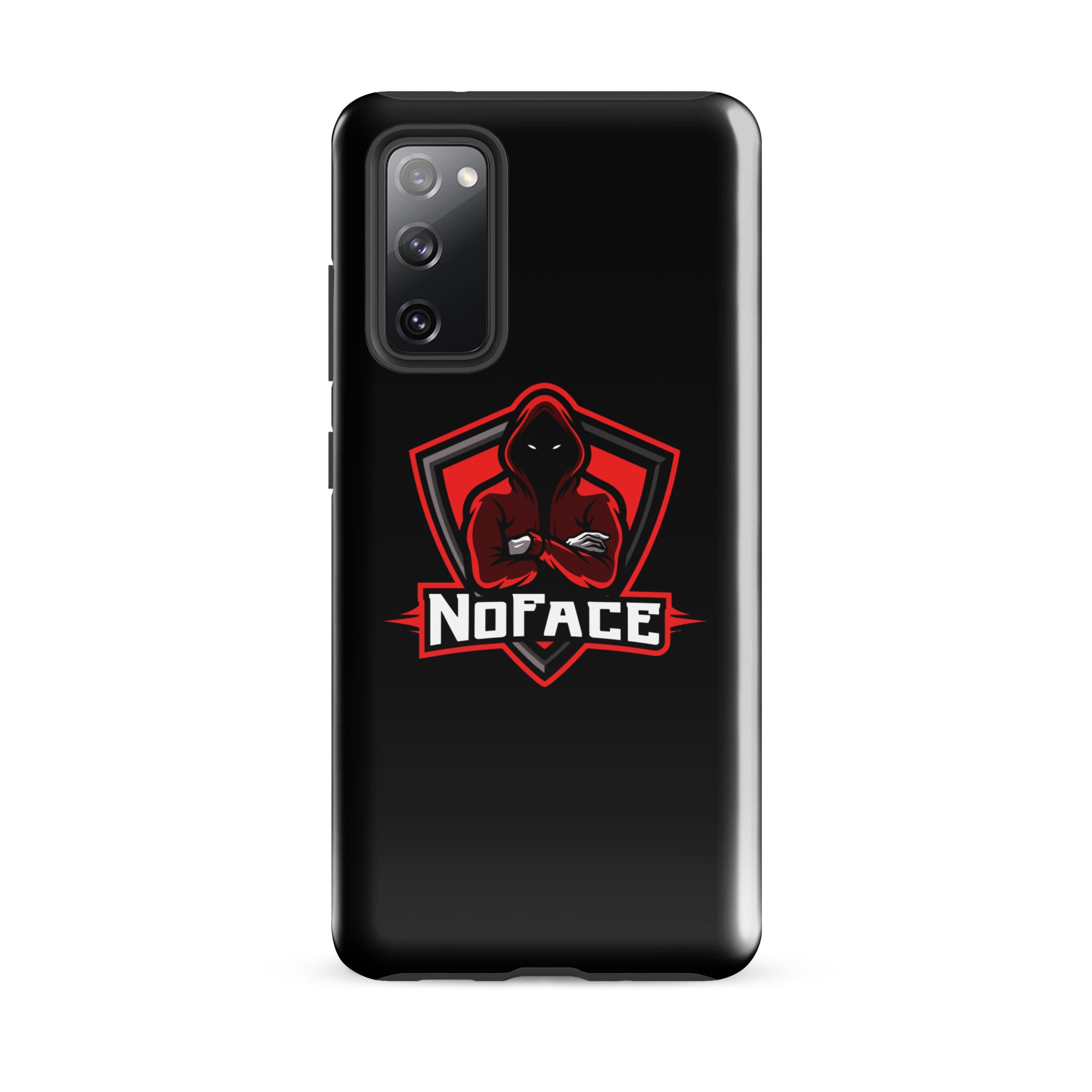 NoFace Samsung Hardcase