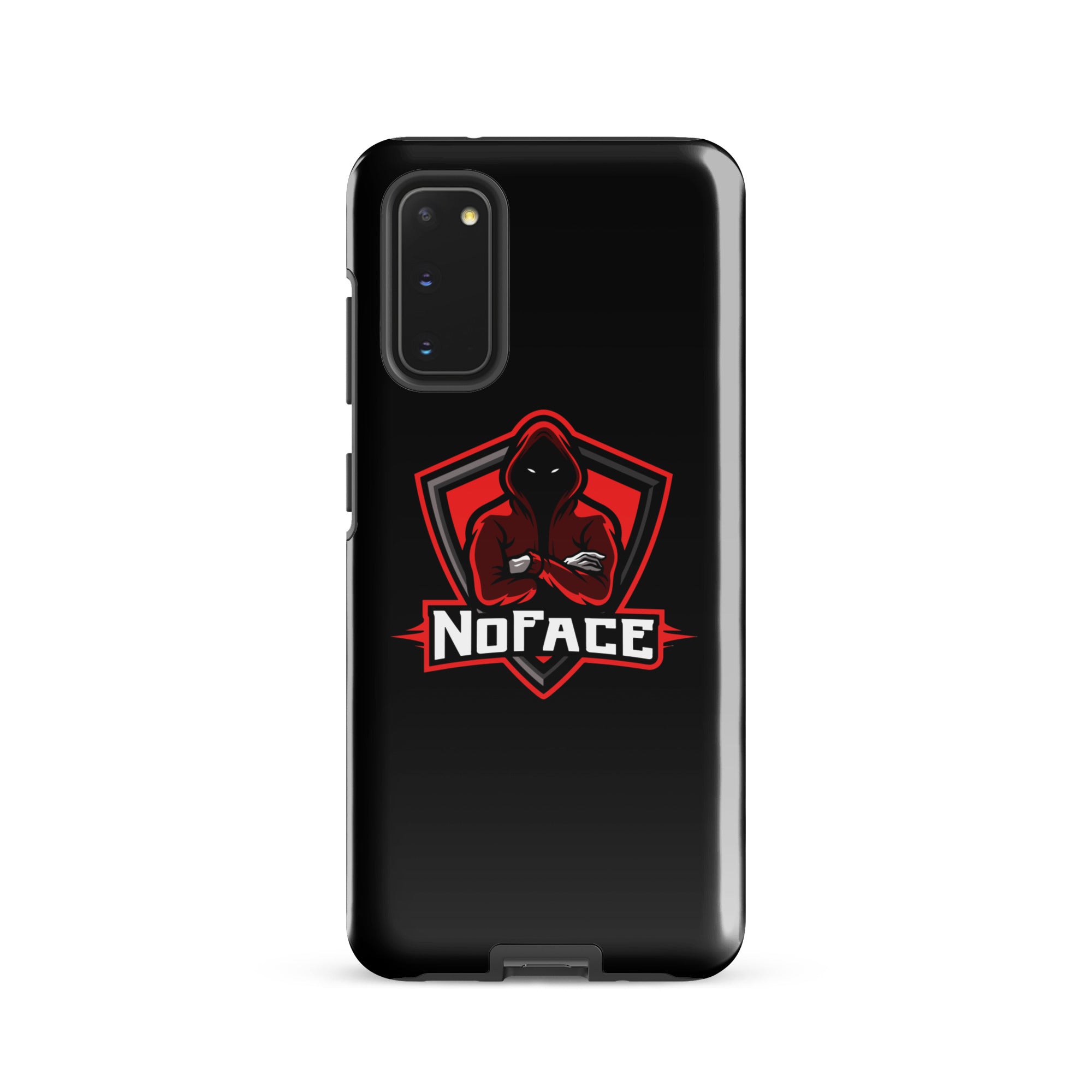 NoFace Samsung Hardcase