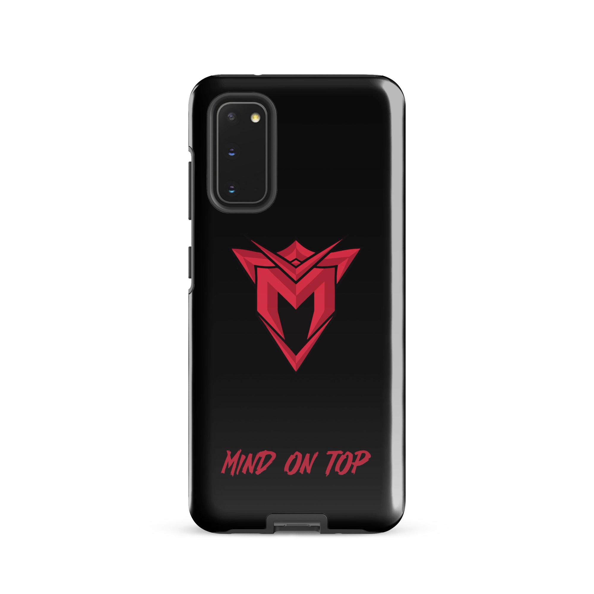 Mind Samsung Case