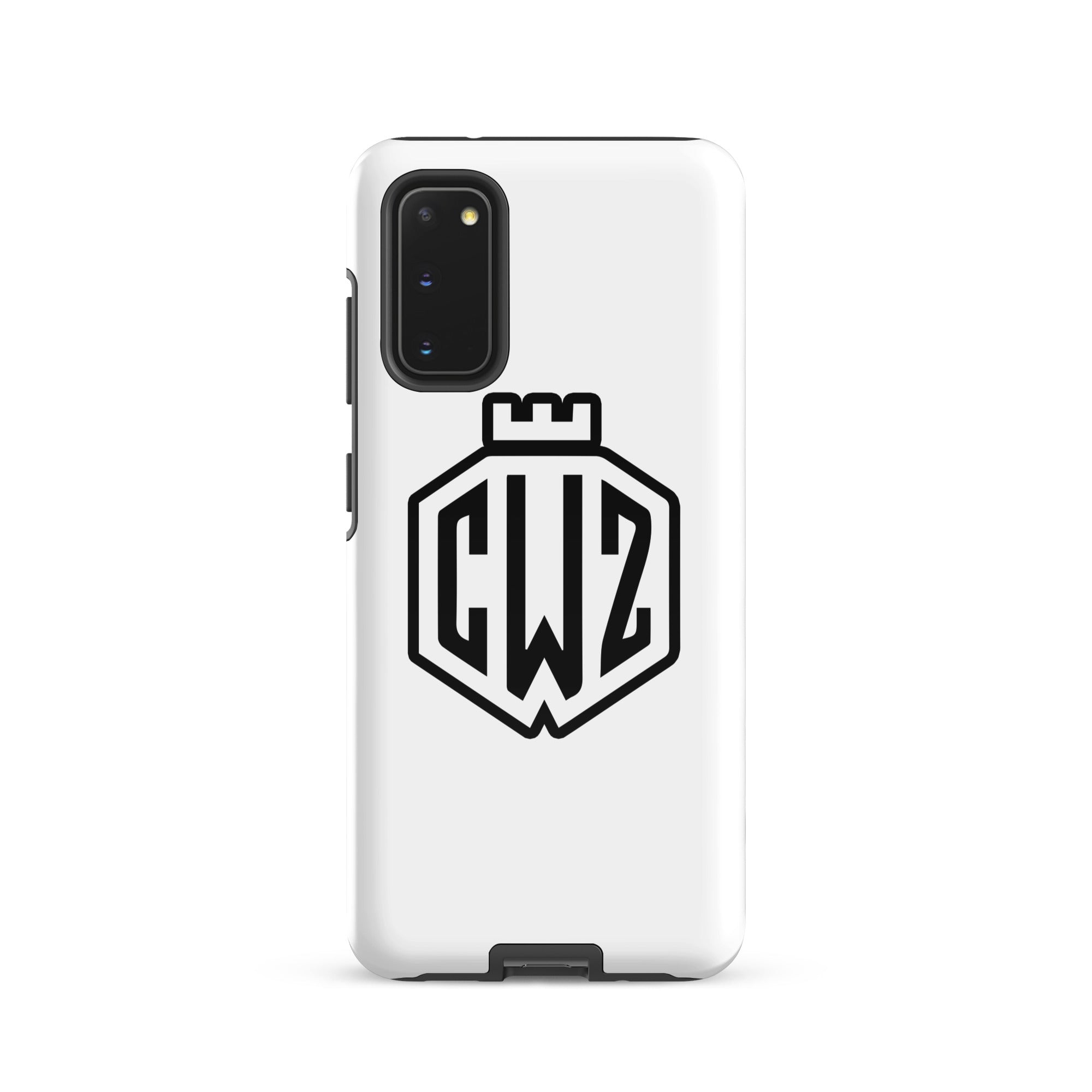 Crown Zero Samsung Hardcase