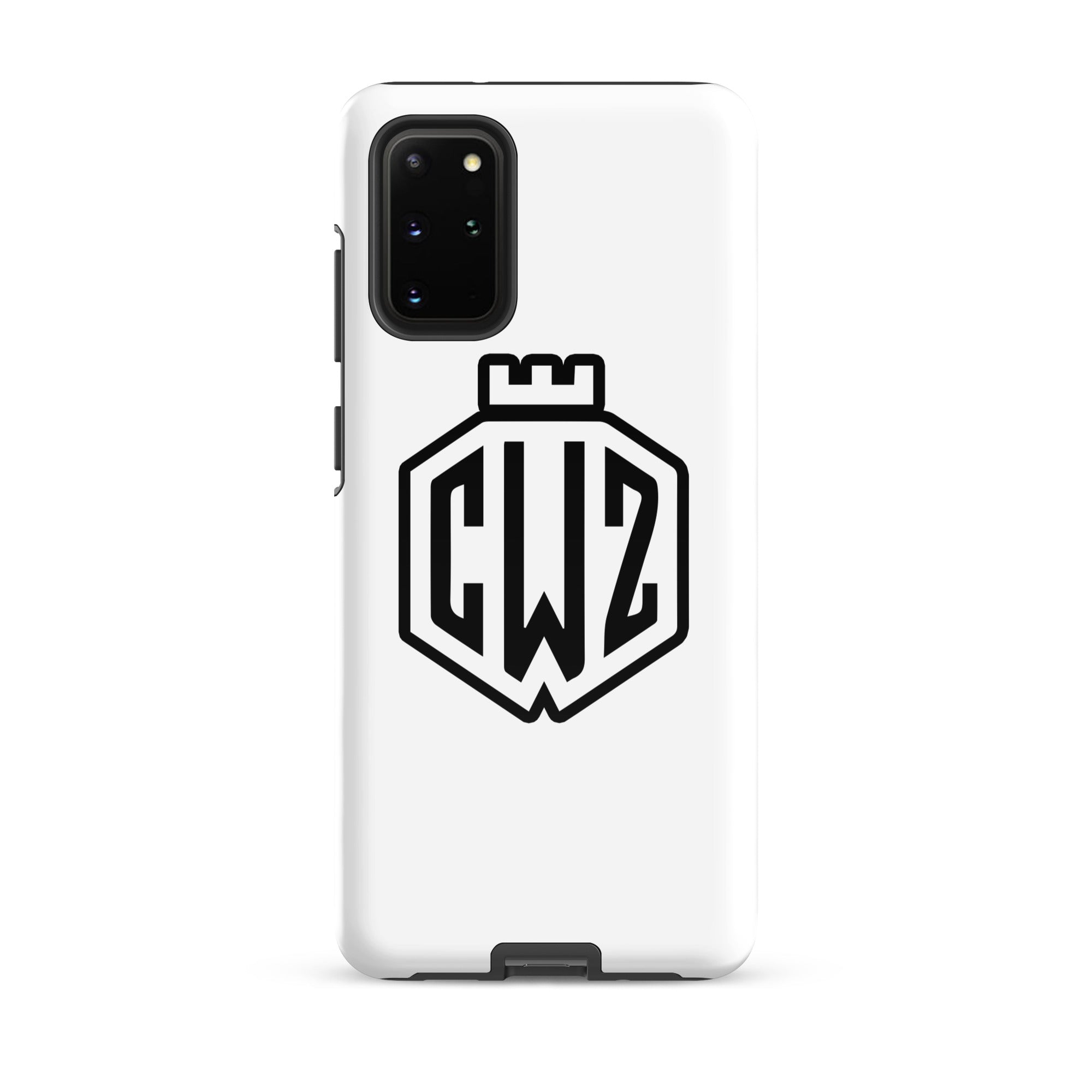 Crown Zero Samsung Hardcase