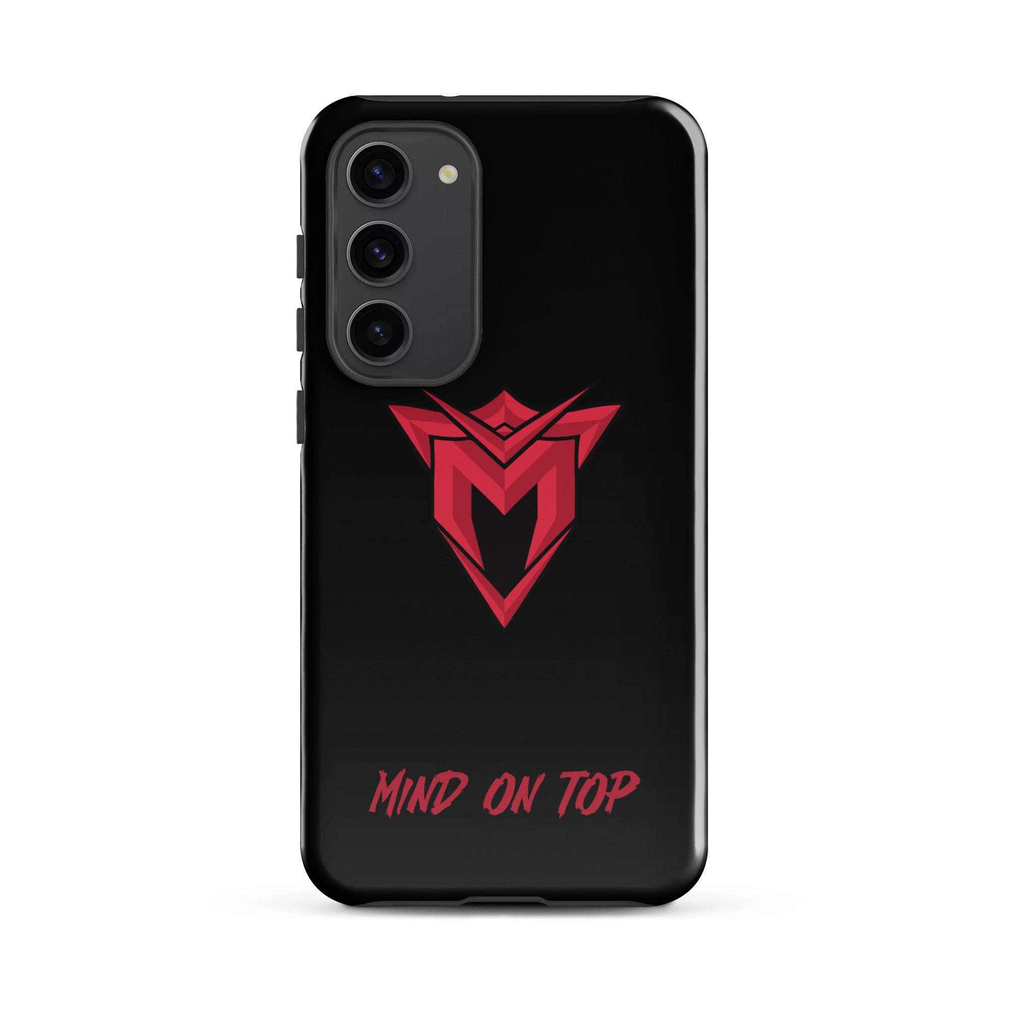Mind Samsung Case