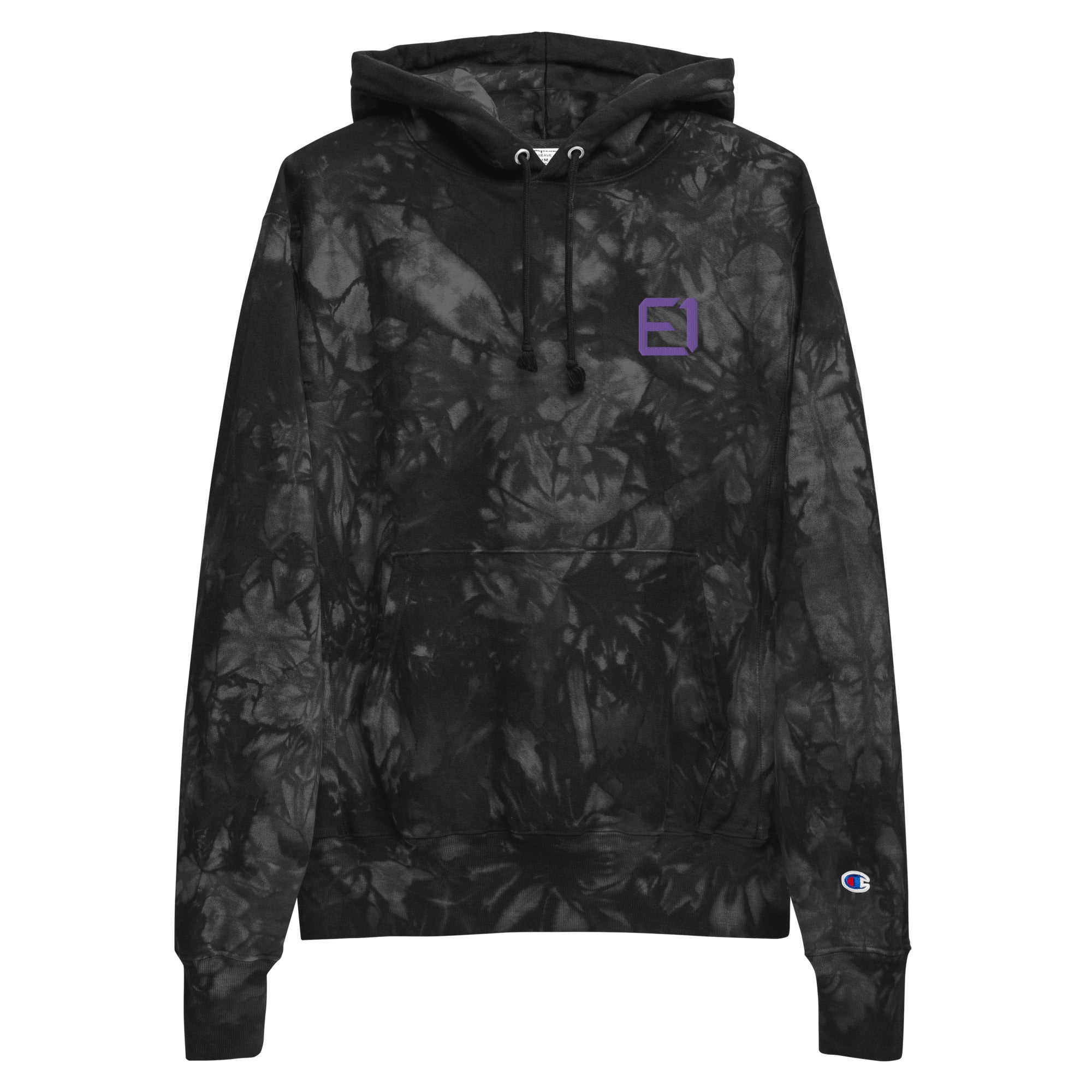 E1 Champion Hoodie