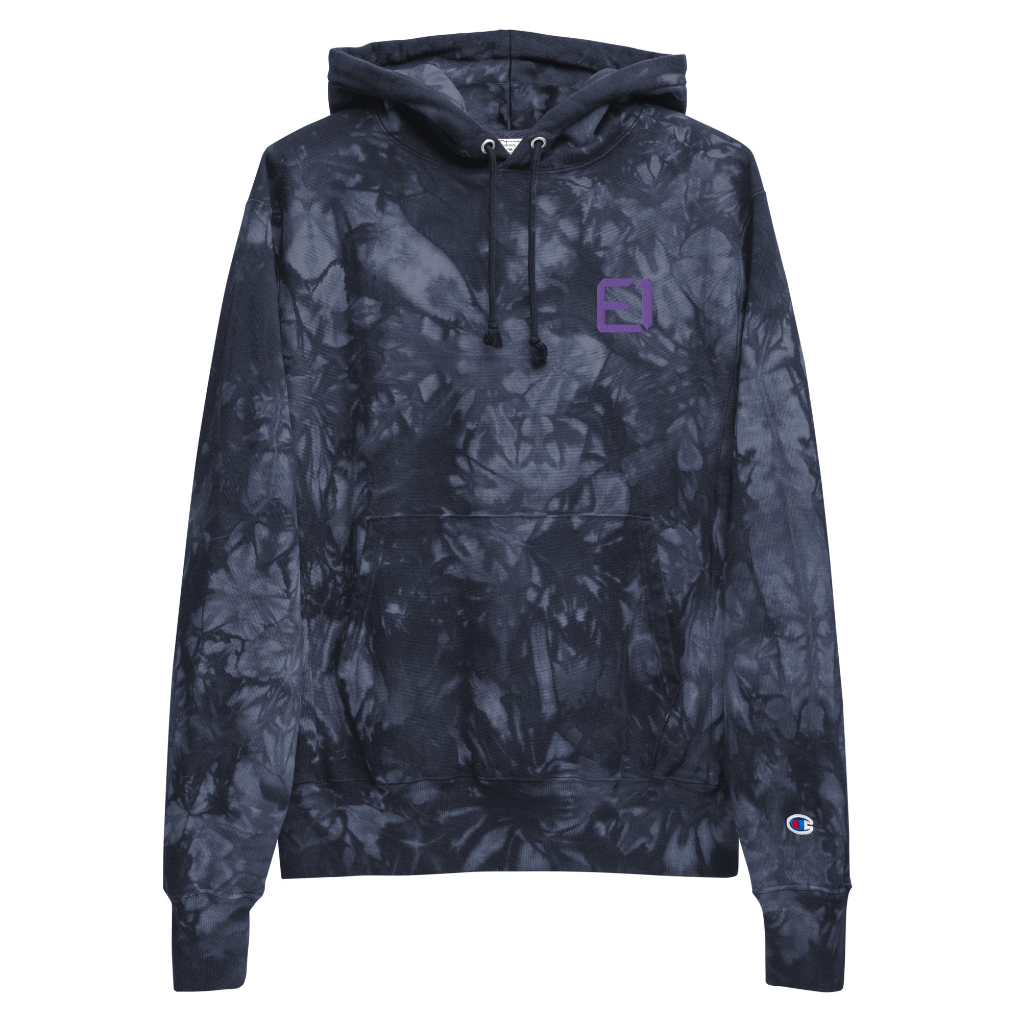 E1 Champion Hoodie