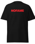 NoFame Big Print Shirt