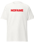 NoFame Big Print Shirt