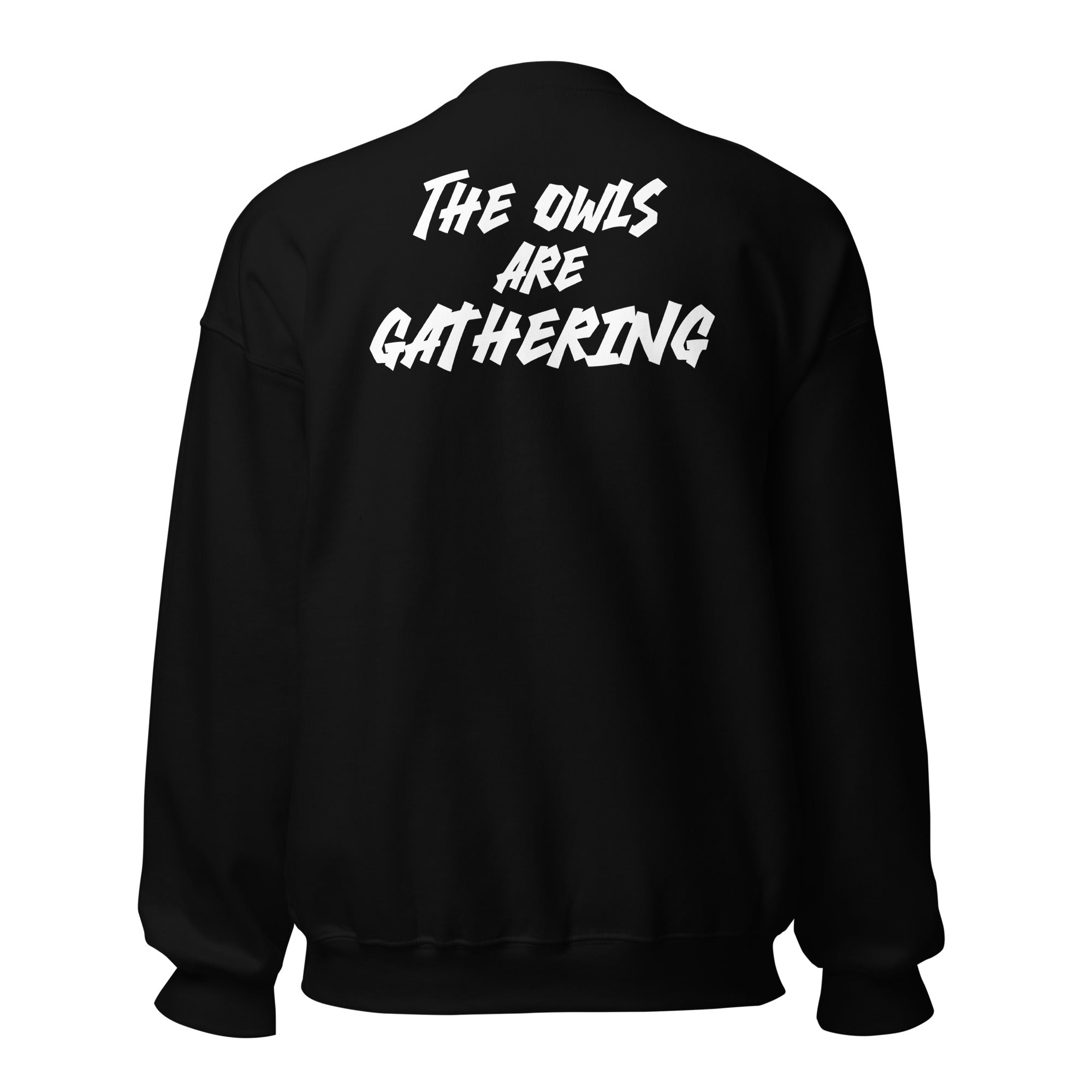 One More Special Backprint Sweatshirt