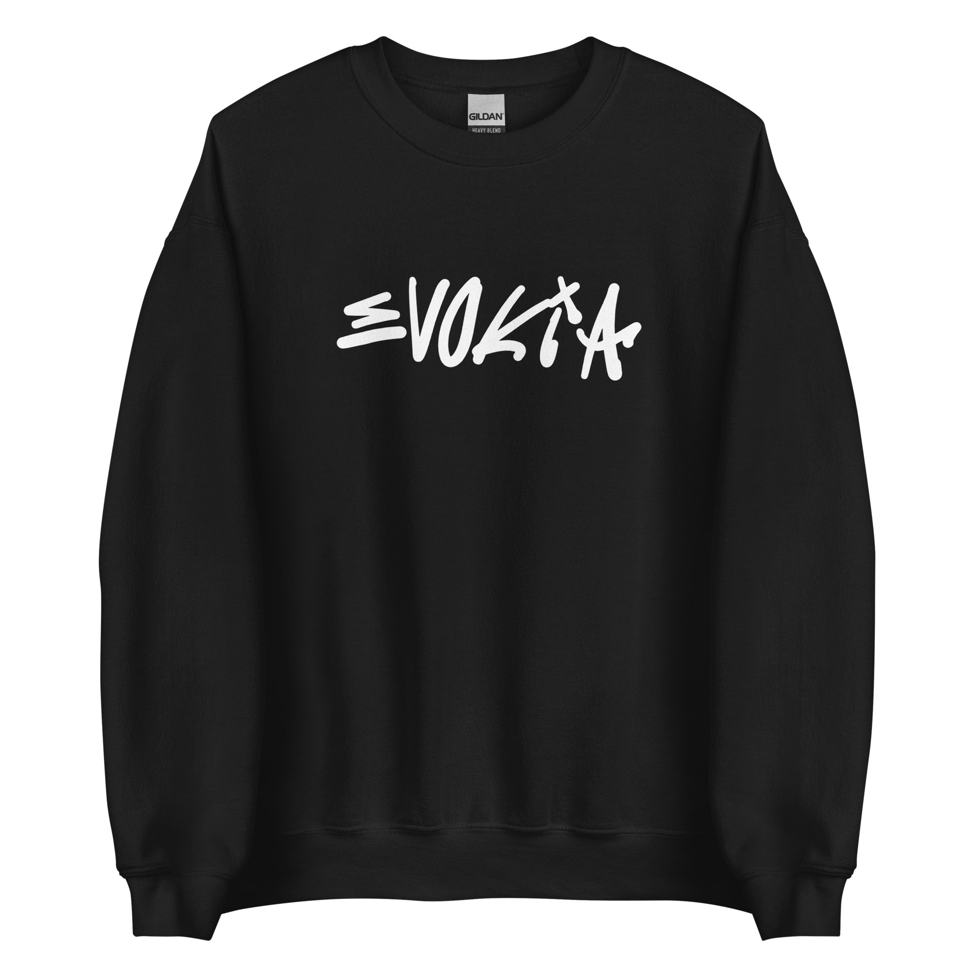 Evokia Big Print Sweatshirt