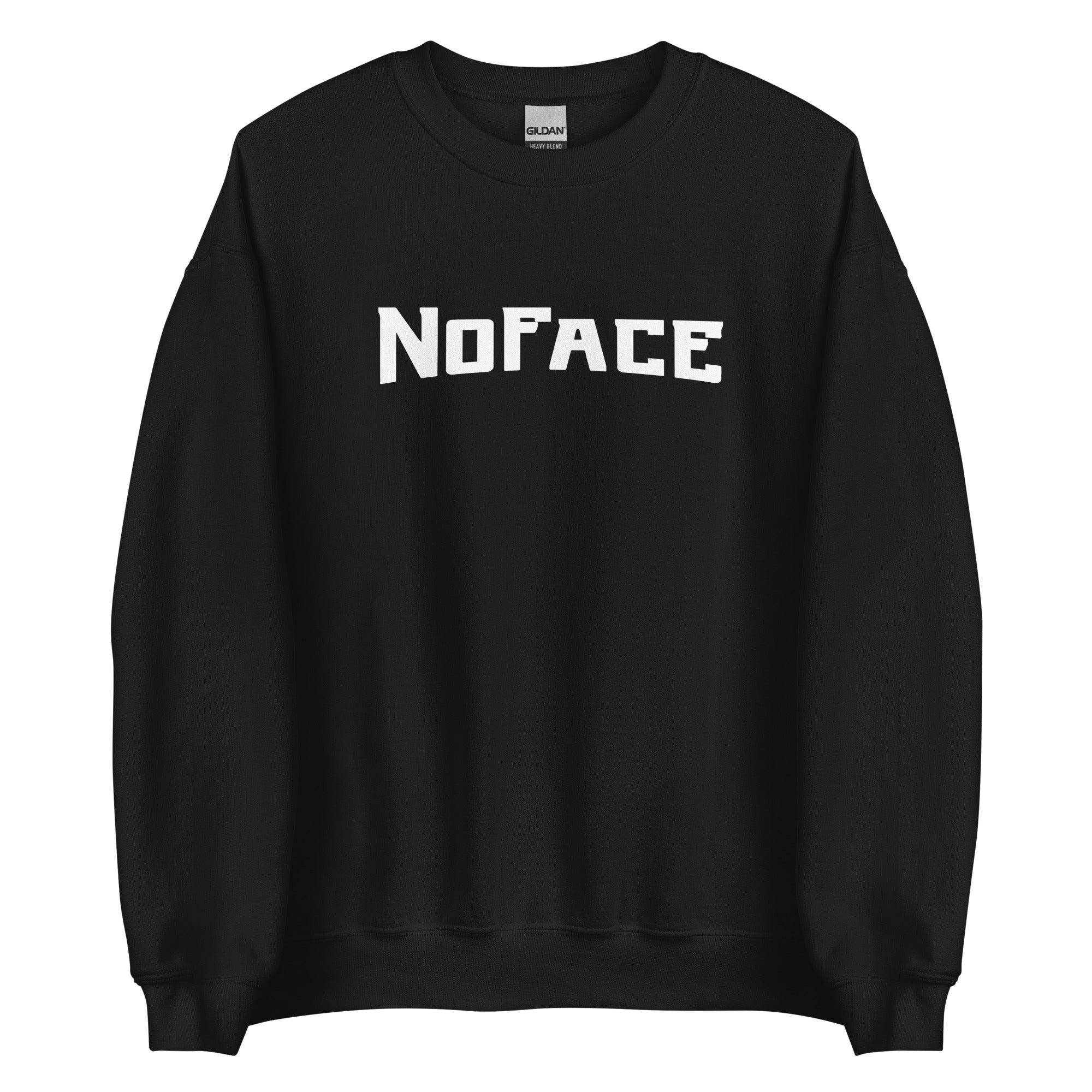 NoFace Sweatshirt