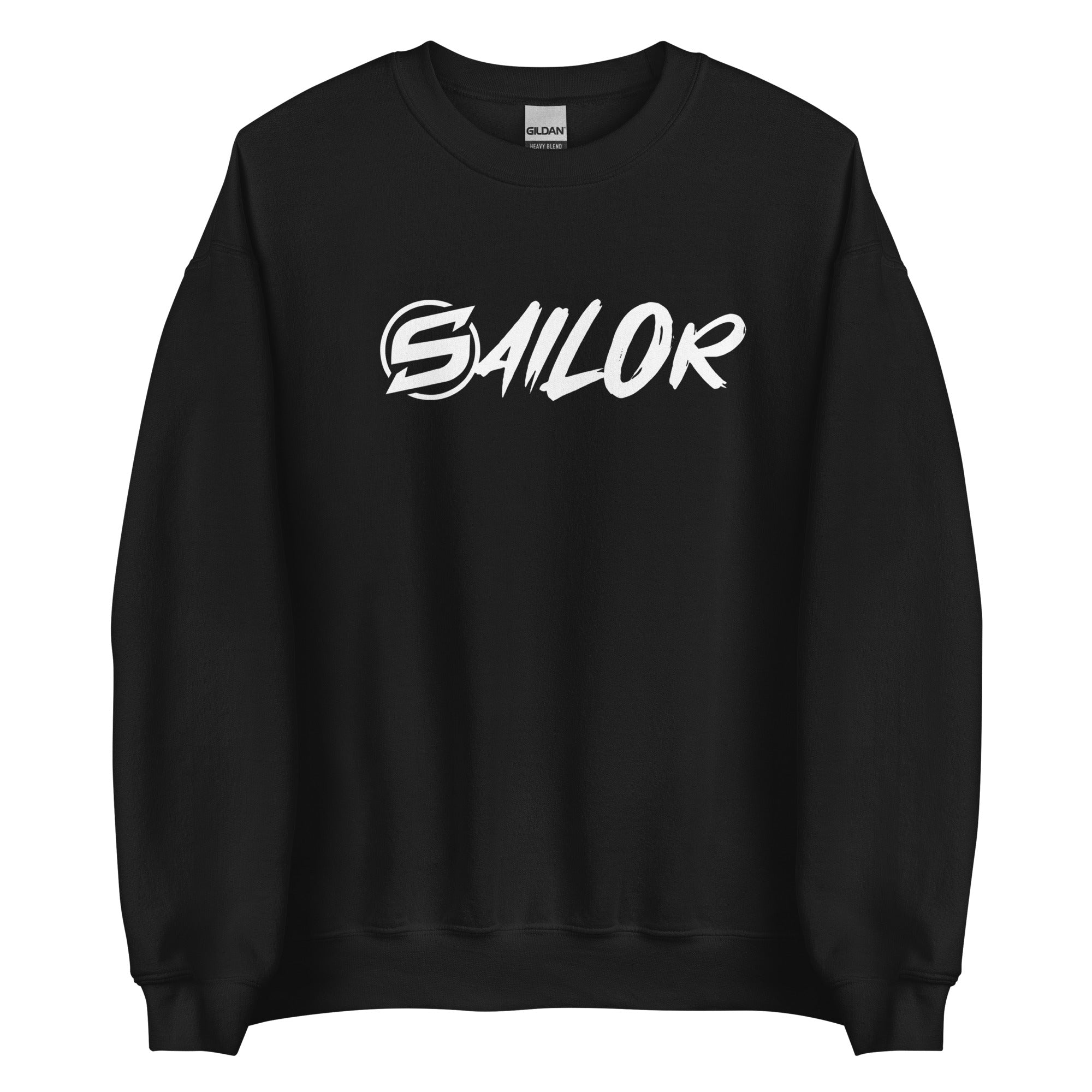 Sailor Big Print Sweatshirt