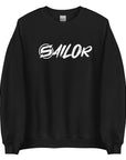Sailor Big Print Sweatshirt