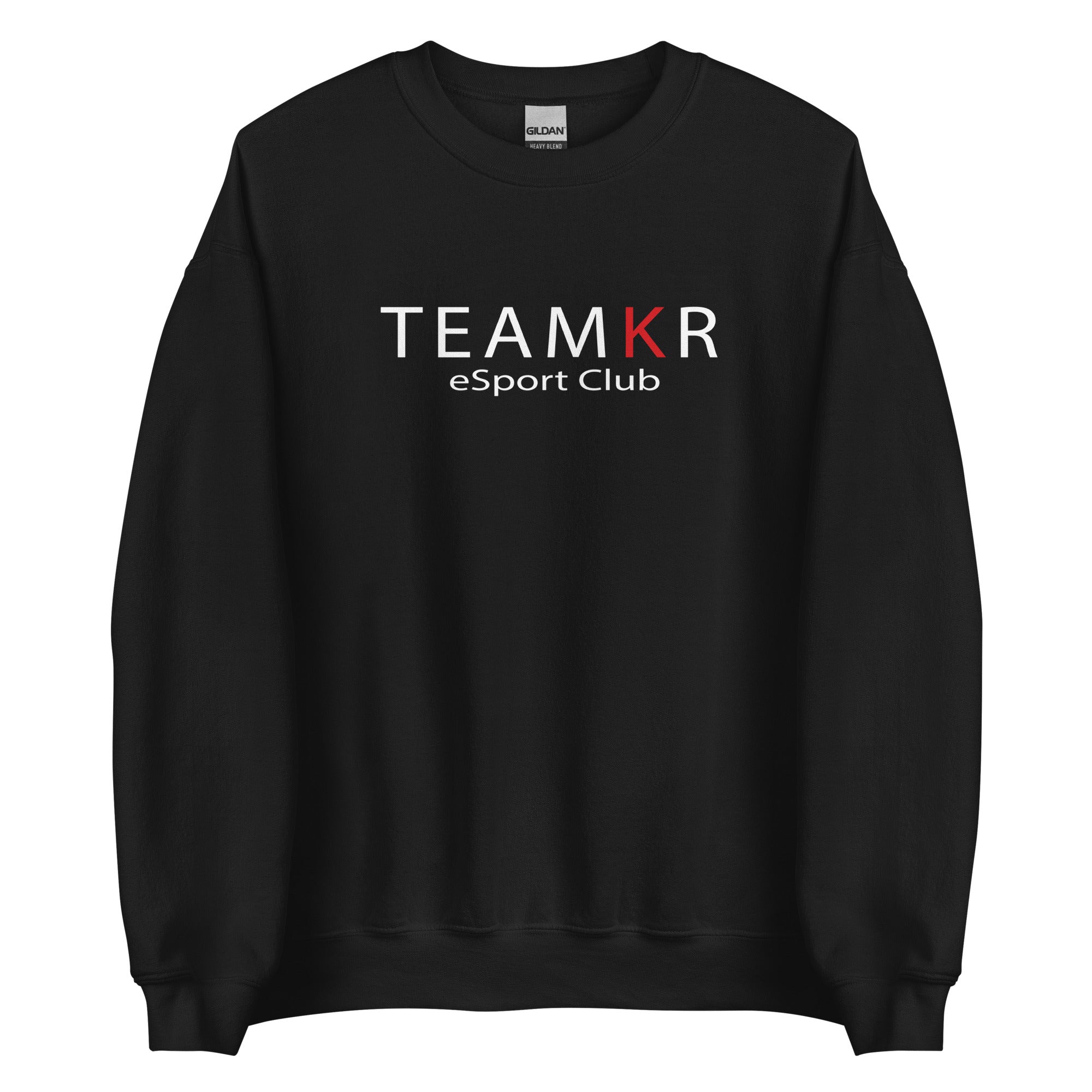 teamKR Big Print Sweatshirt