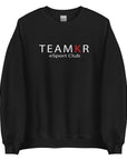 teamKR Big Print Sweatshirt