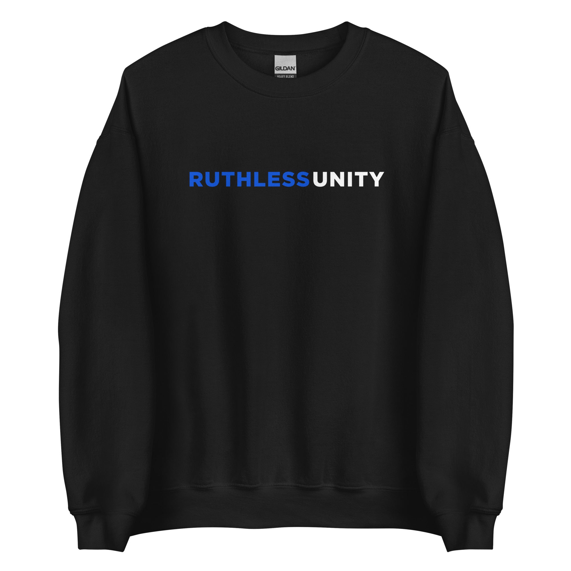 Ruthless Big Print Sweat