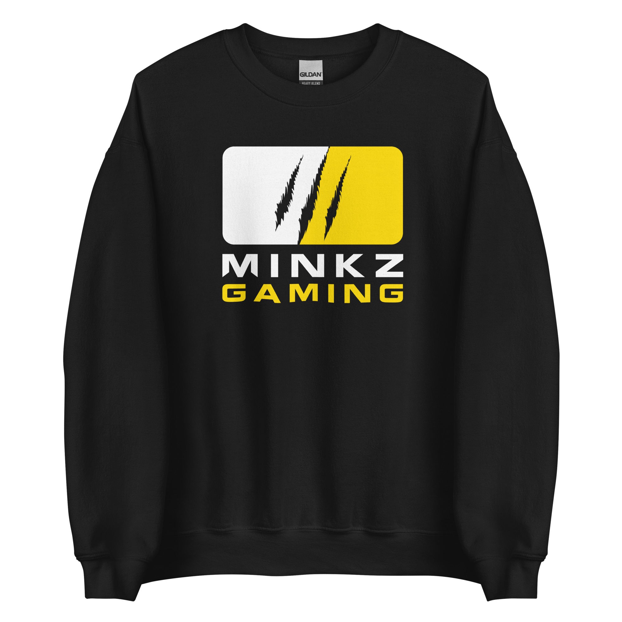 MINKZ Big Print Sweatshirt