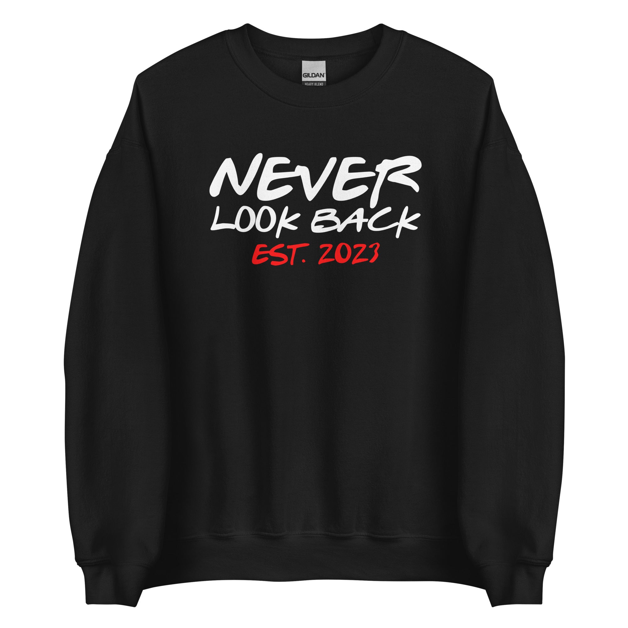 NLB Big Print Sweatshirt