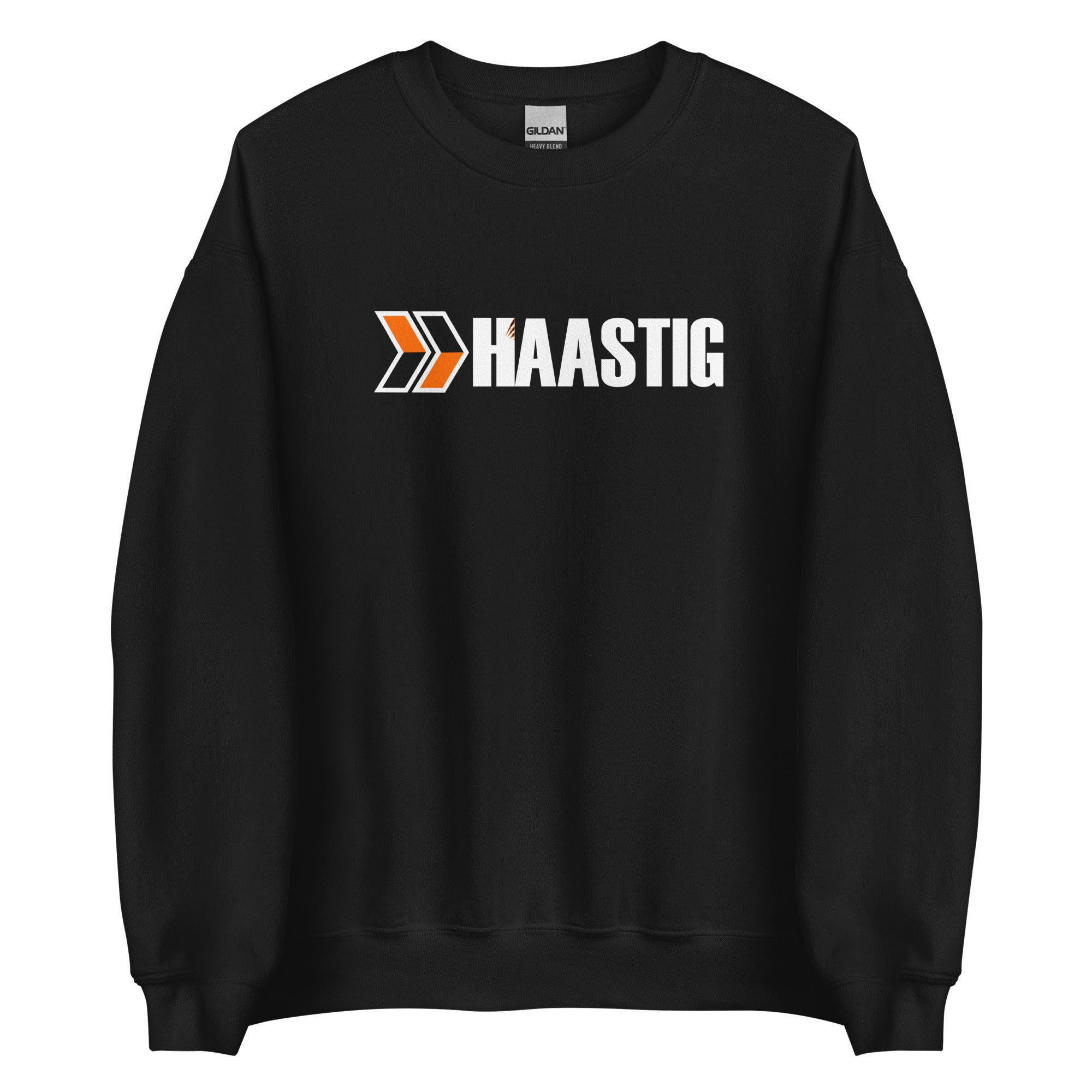 Haastig Big Print Sweatshirt