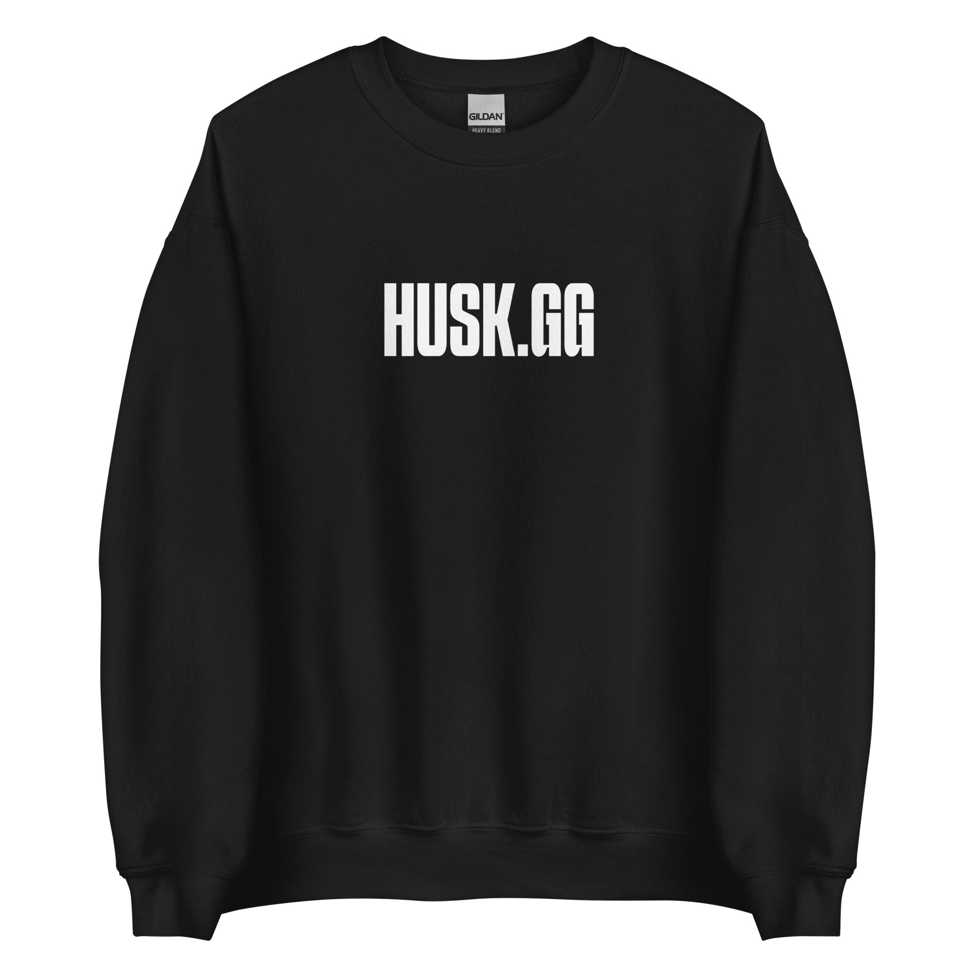 Husk.gg Big Print Sweatshirt