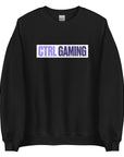 CTRL Big Print Sweatshirt