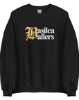 Basilea Big Print Sweatshirt