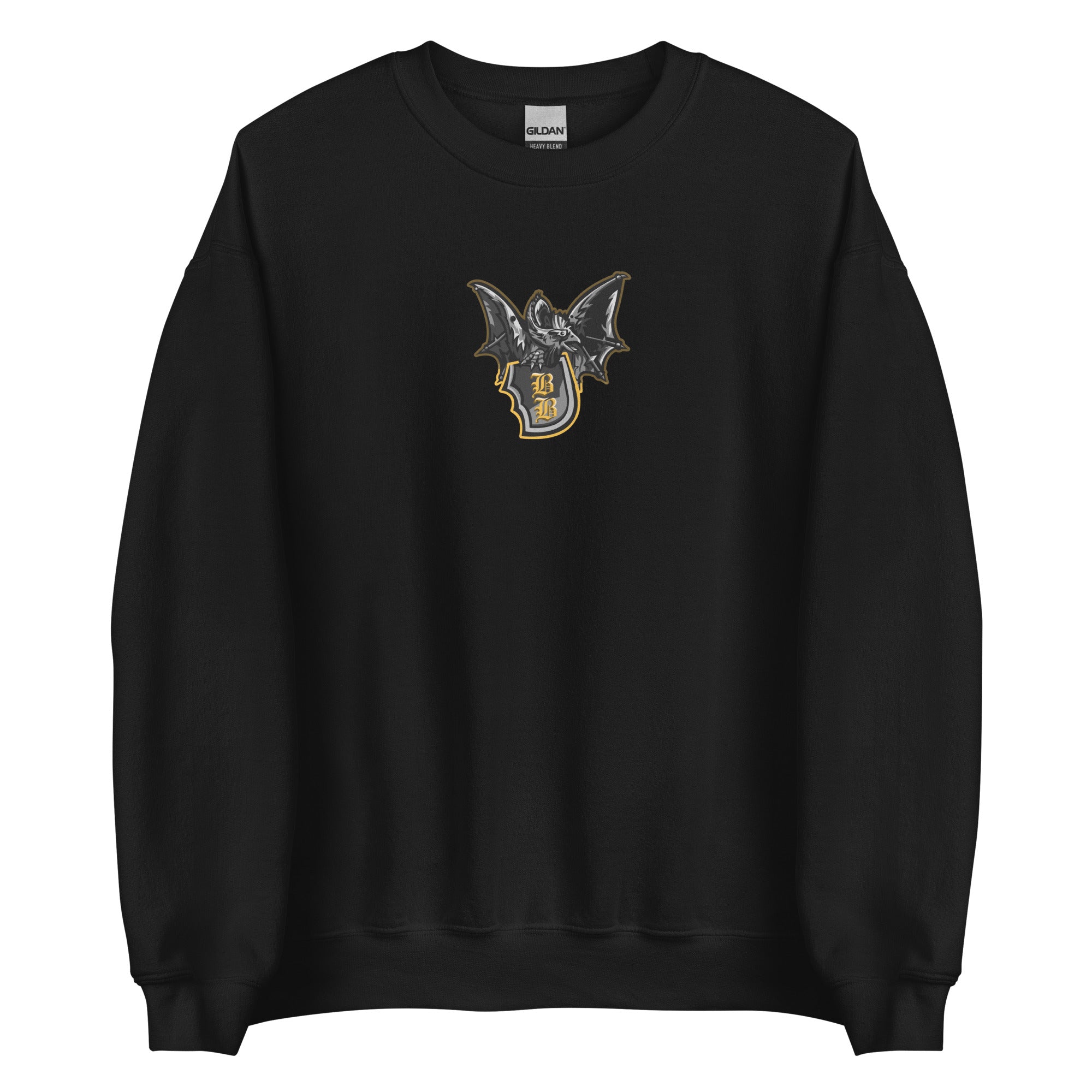 Basilea Big Print Sweatshirt