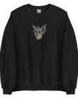 Basilea Big Print Sweatshirt