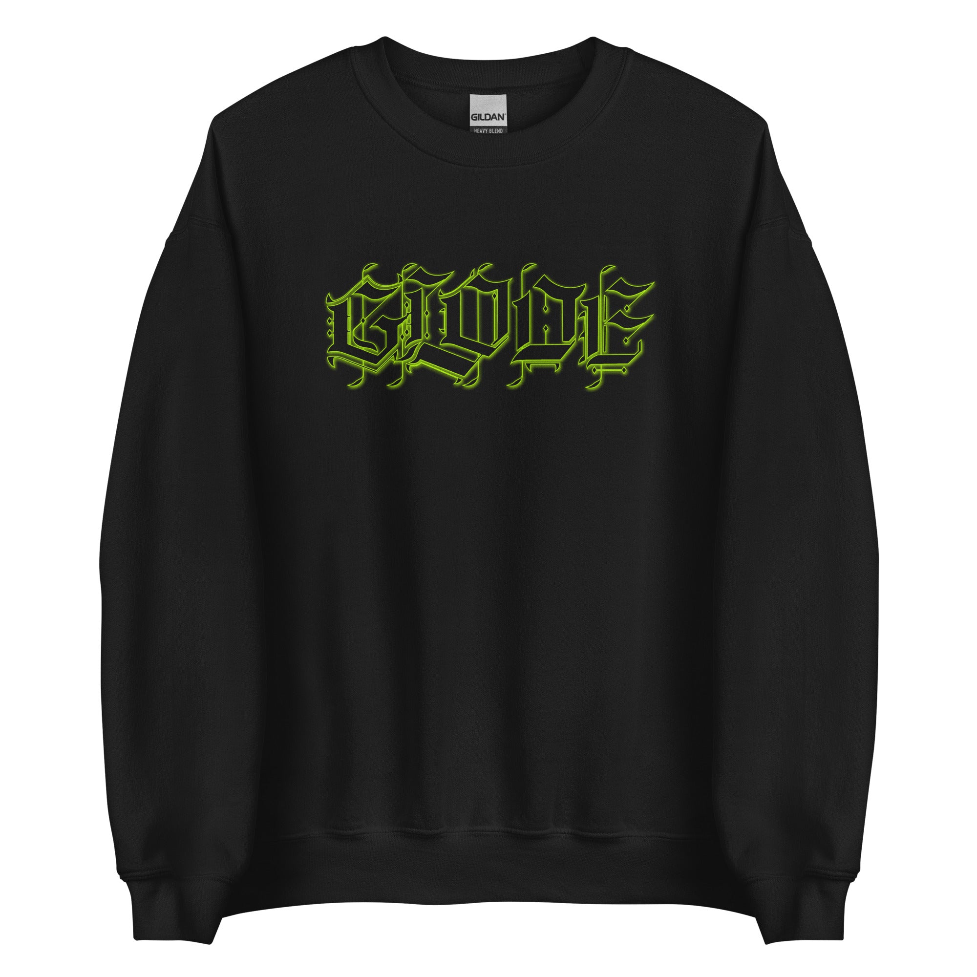 Glode Big Print Sweatshirt