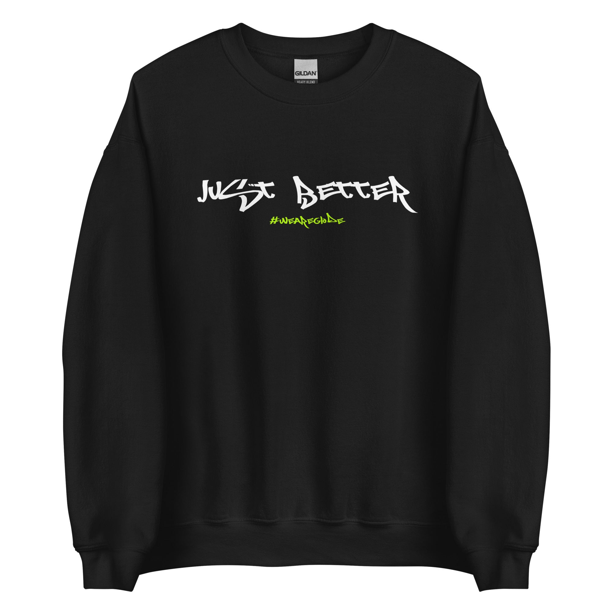 Glode Big Print Sweatshirt