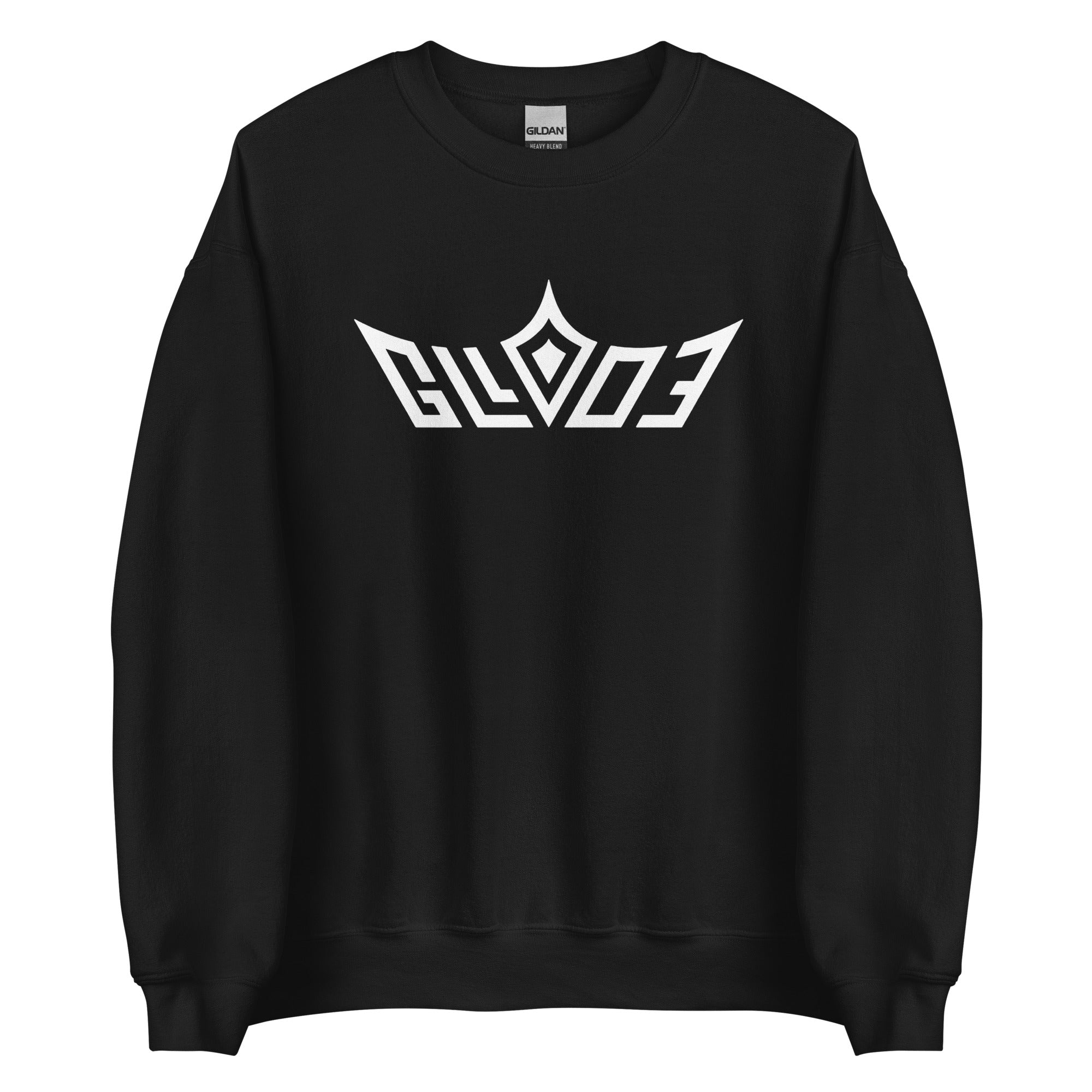 Glode Big Print Sweatshirt