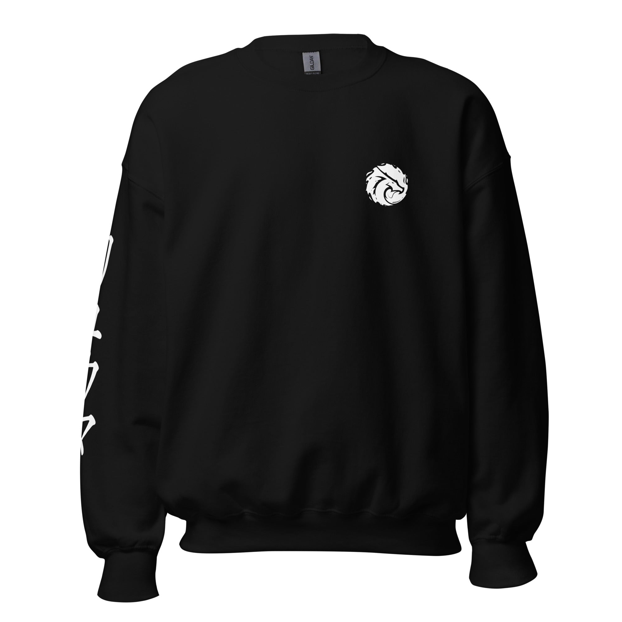 RYUMA Katakana Sweatshirt
