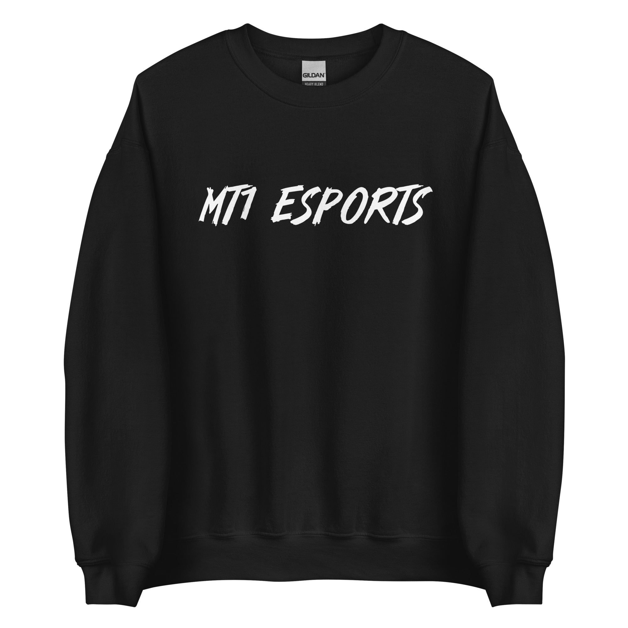 MT1 Big Print Sweatshirt